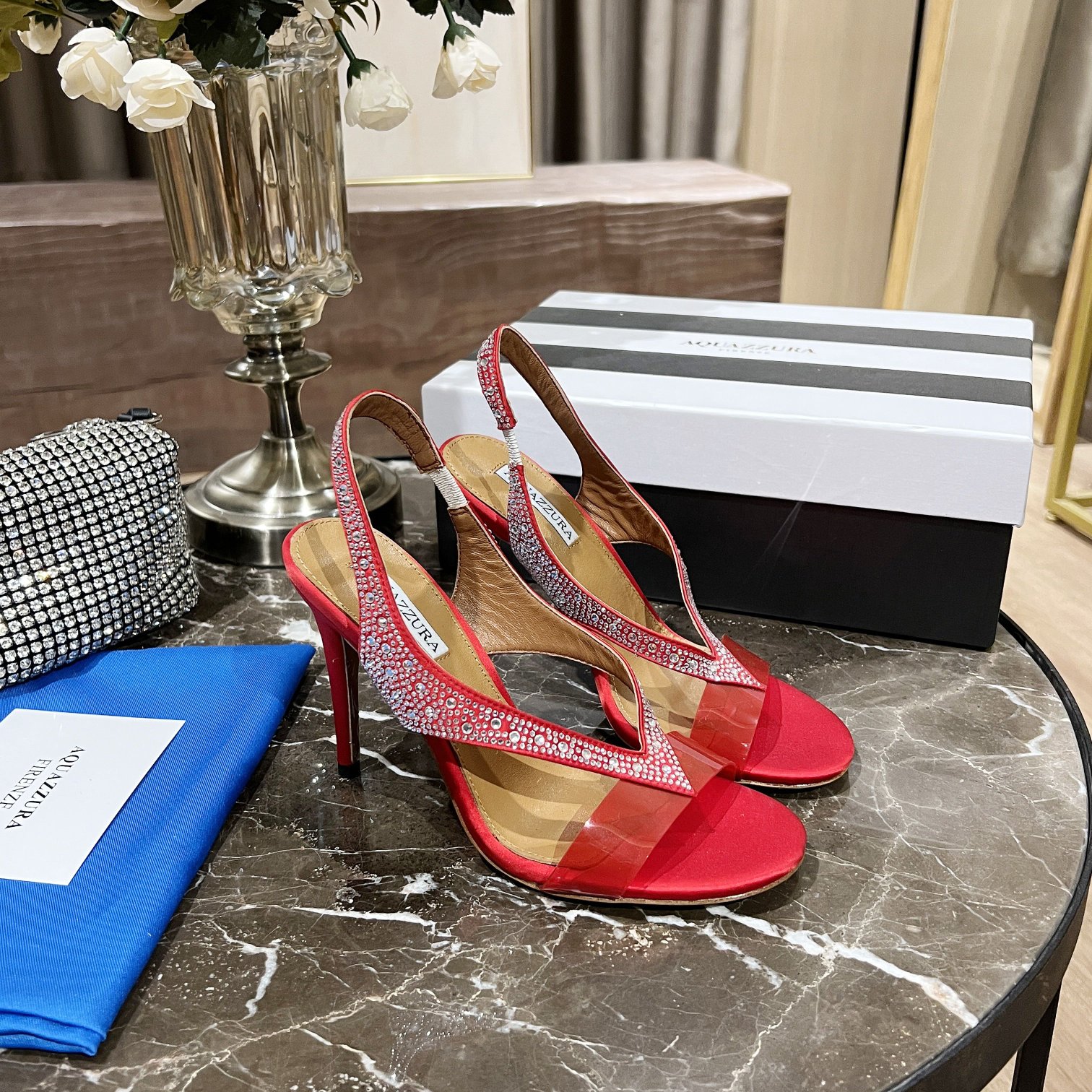 Aquazzura2023主推款巴黎