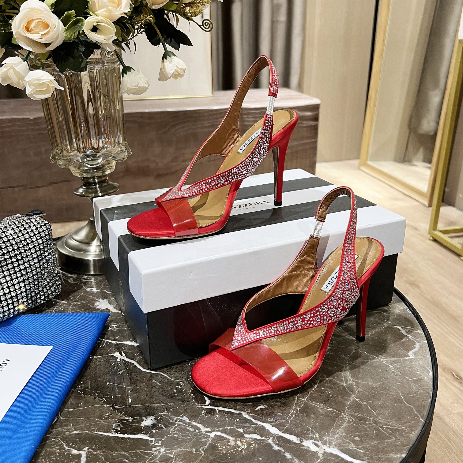 Aquazzura2023主推款巴黎