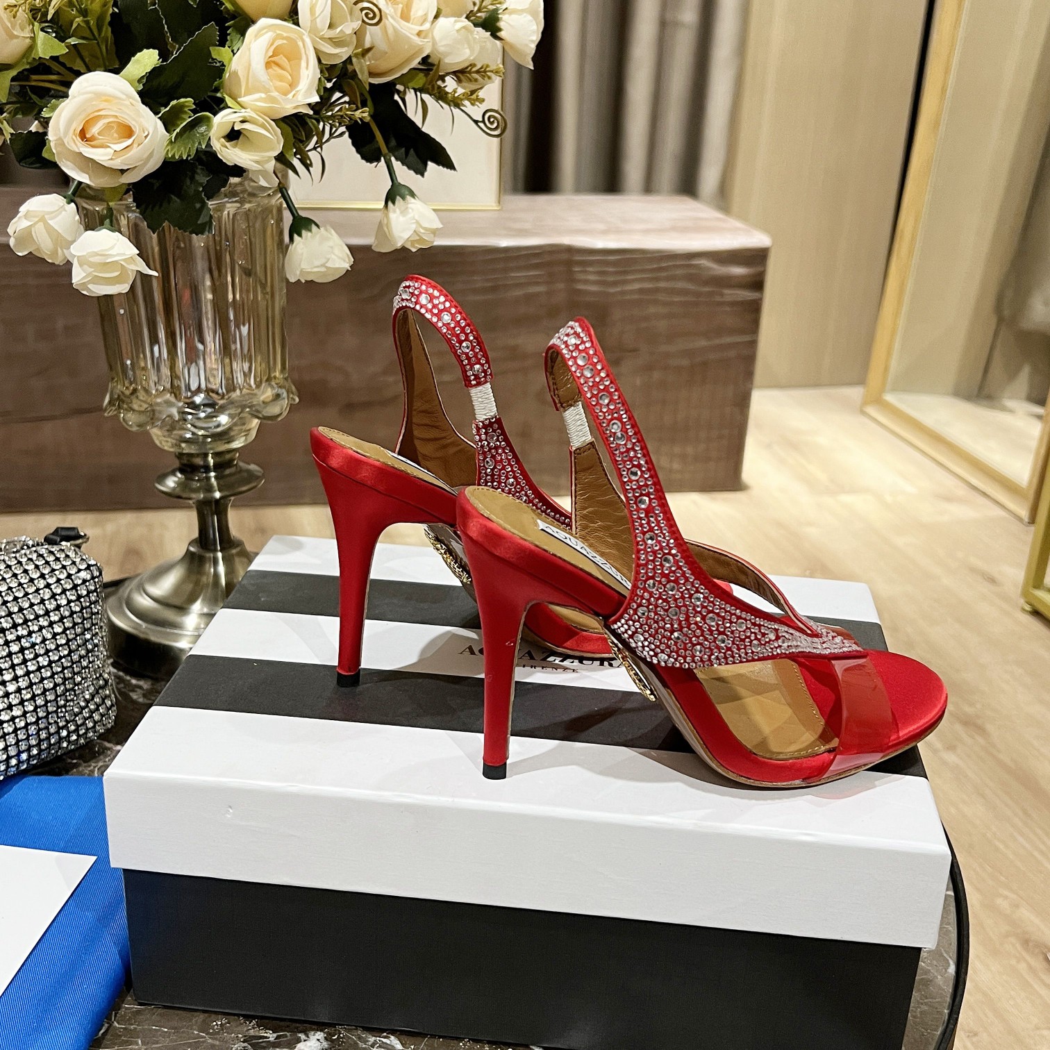 Aquazzura2023主推款巴黎