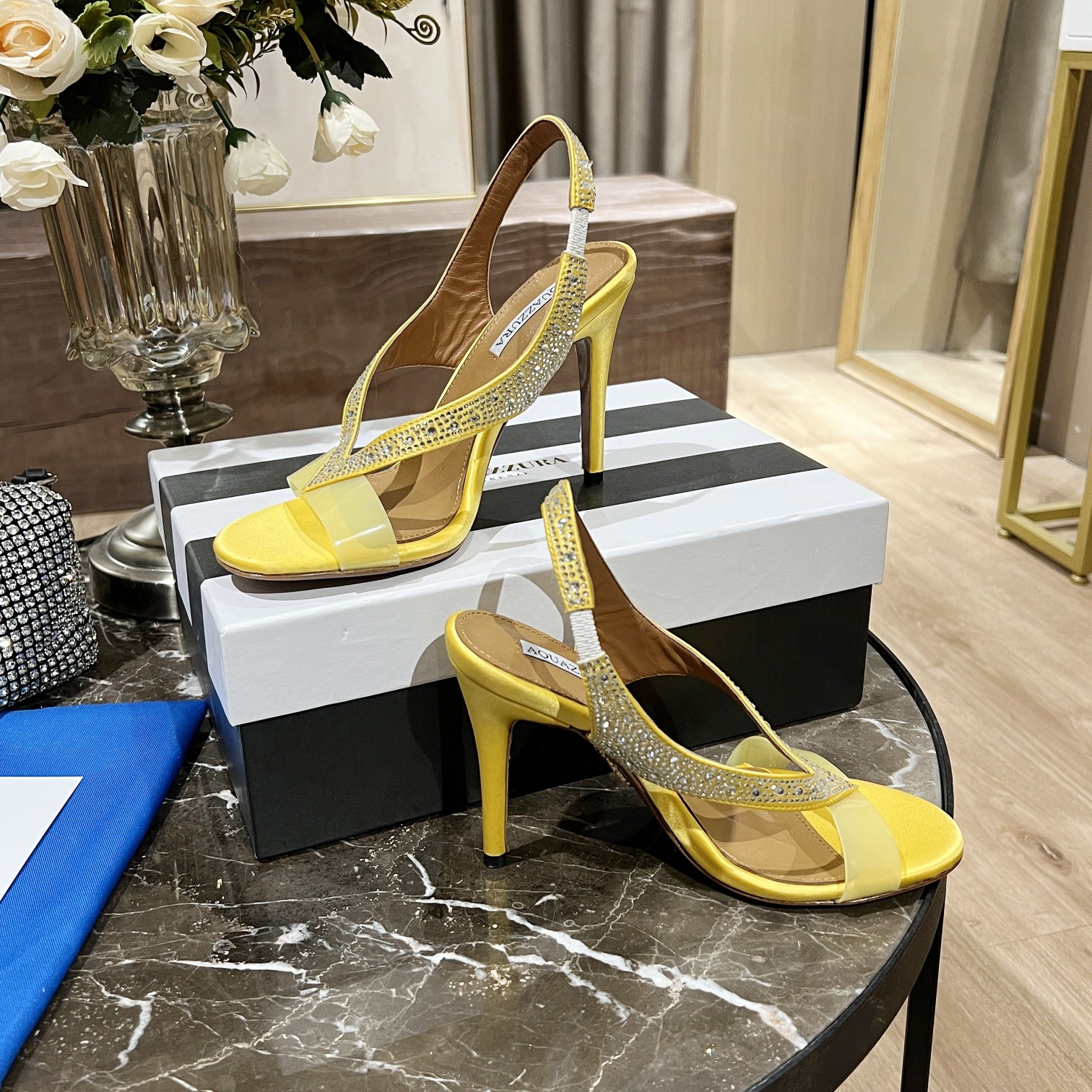 Aquazzura2023主推款巴黎