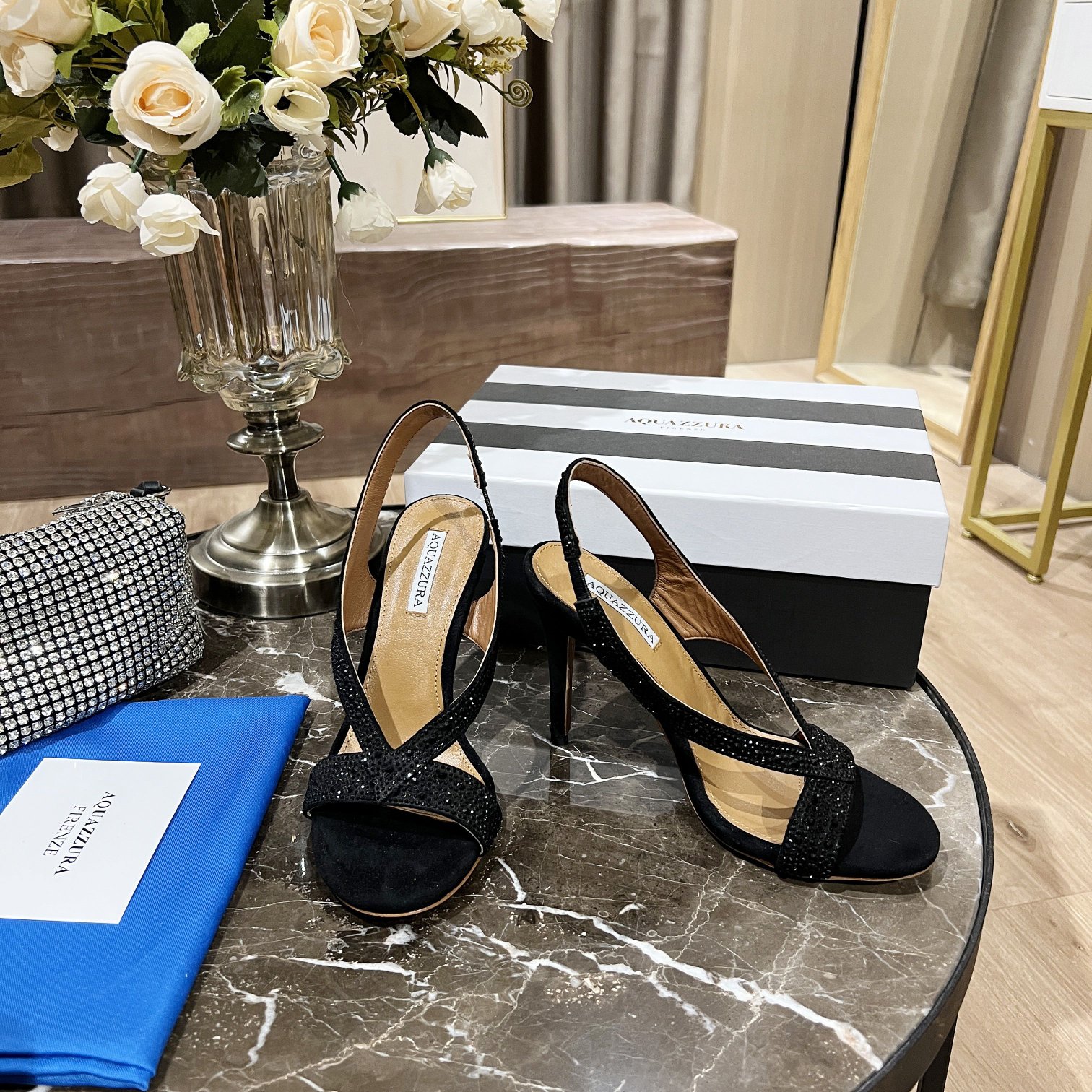 Aquazzura2023主推款巴黎