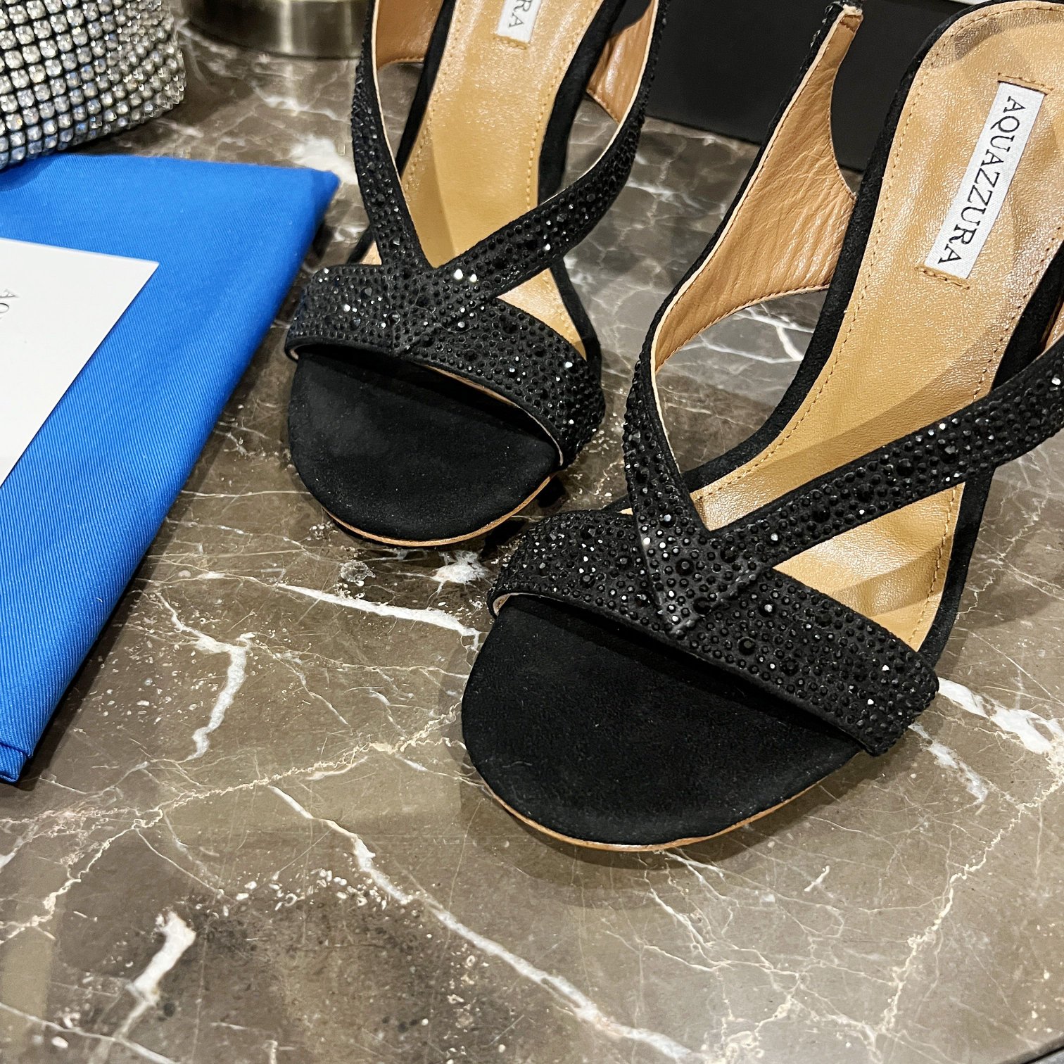 Aquazzura2023主推款巴黎