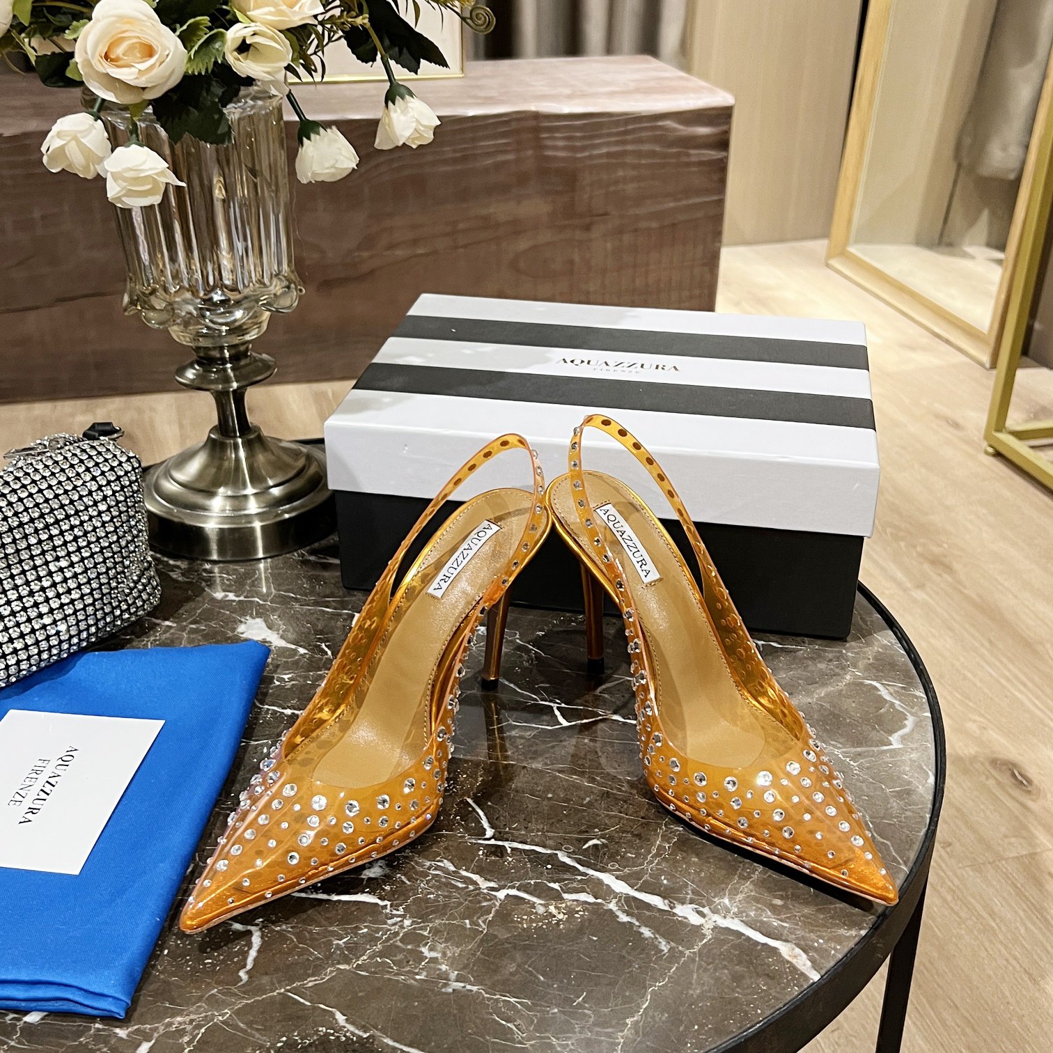 Aquazzura2023春夏最新爆