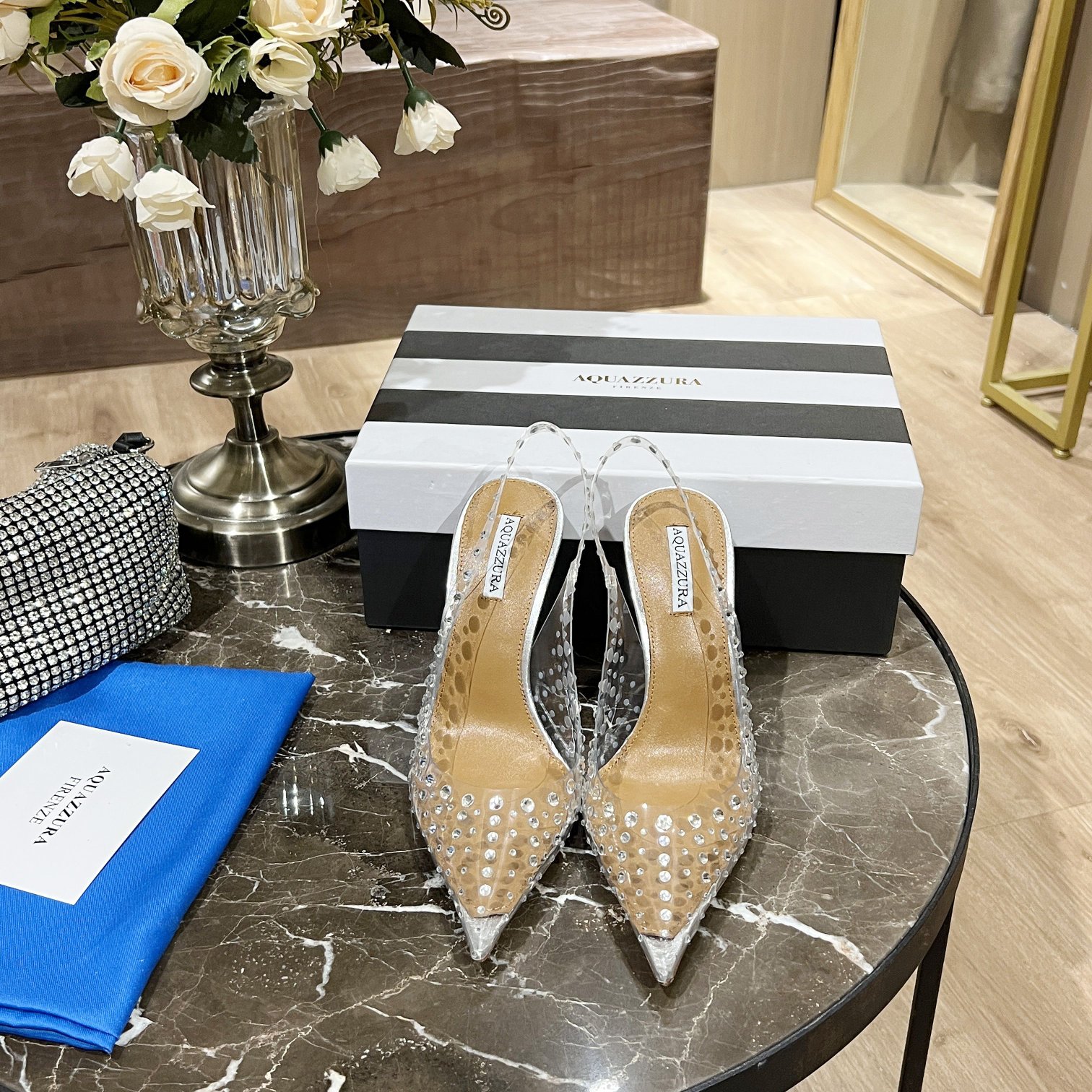 Aquazzura2023春夏最新爆