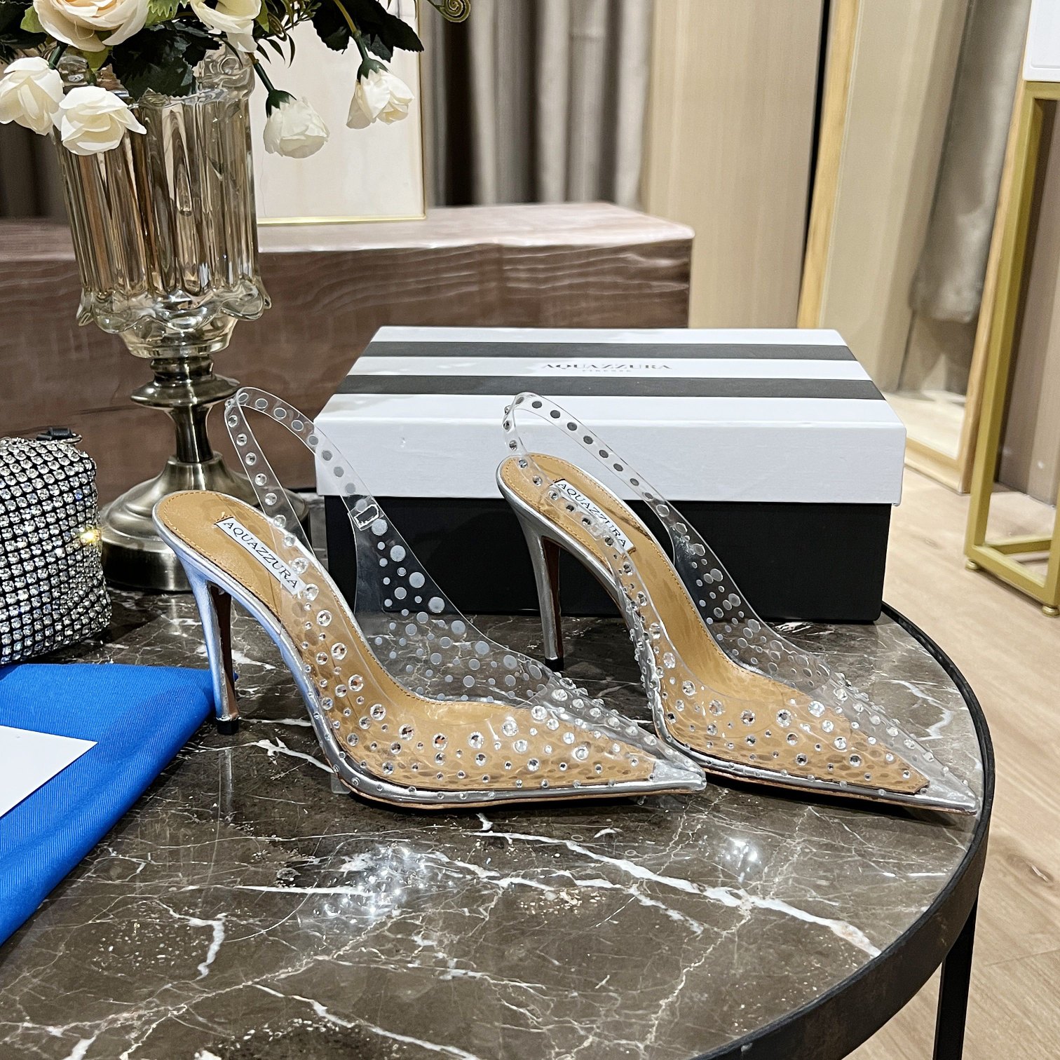 Aquazzura2023春夏最新爆