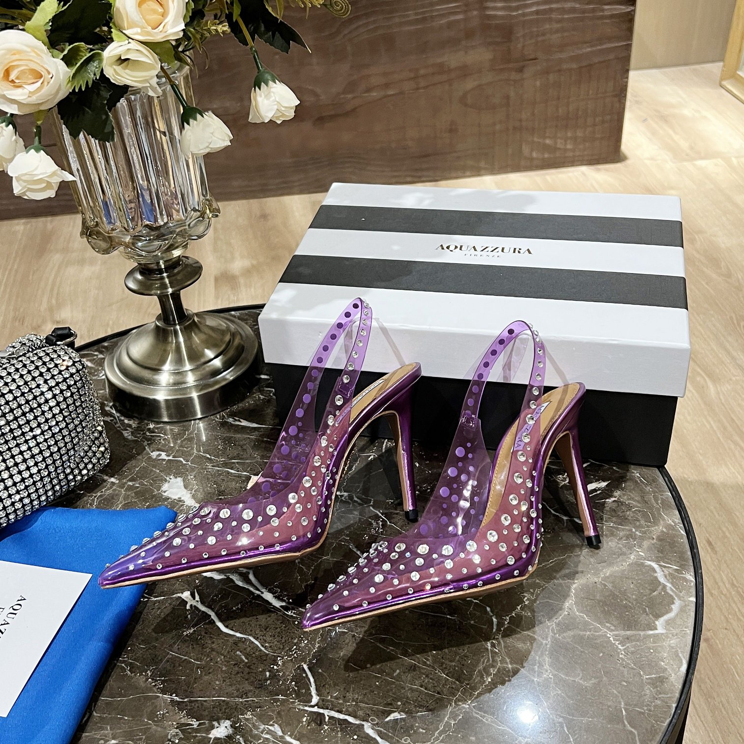 Aquazzura2023春夏最新爆