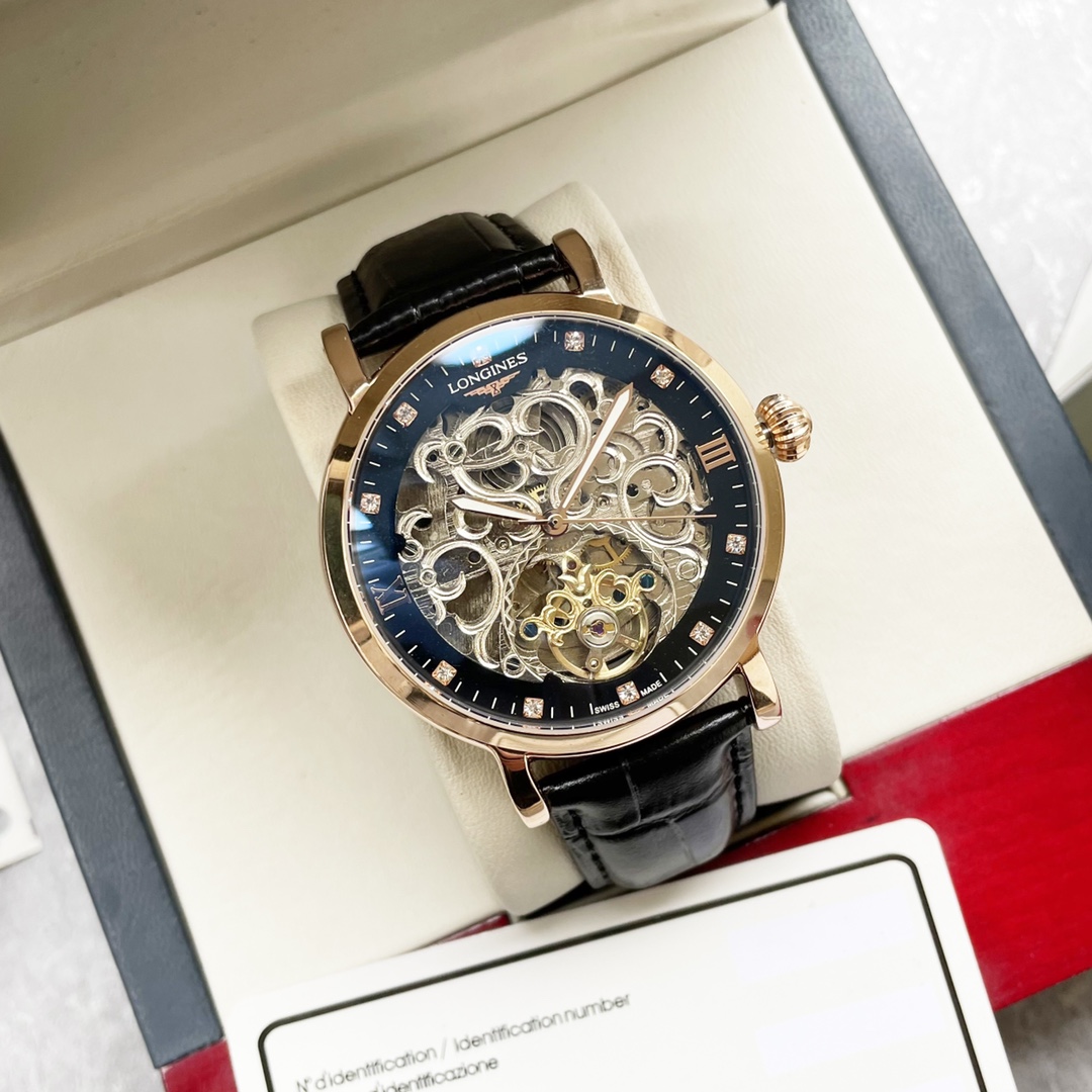 550 浪琴 Longines精品男士腕表