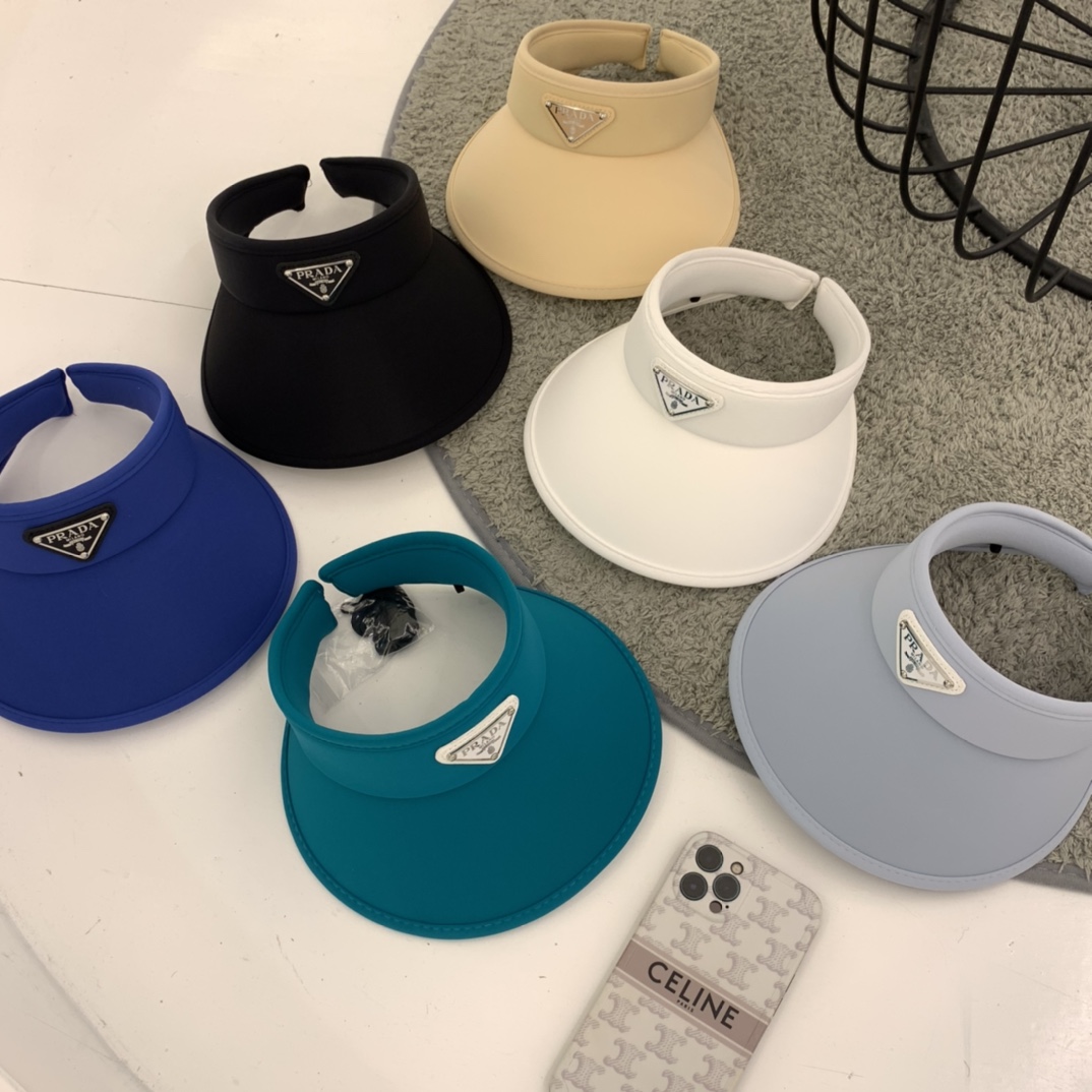 프라다 모자 84759 Prada Cap