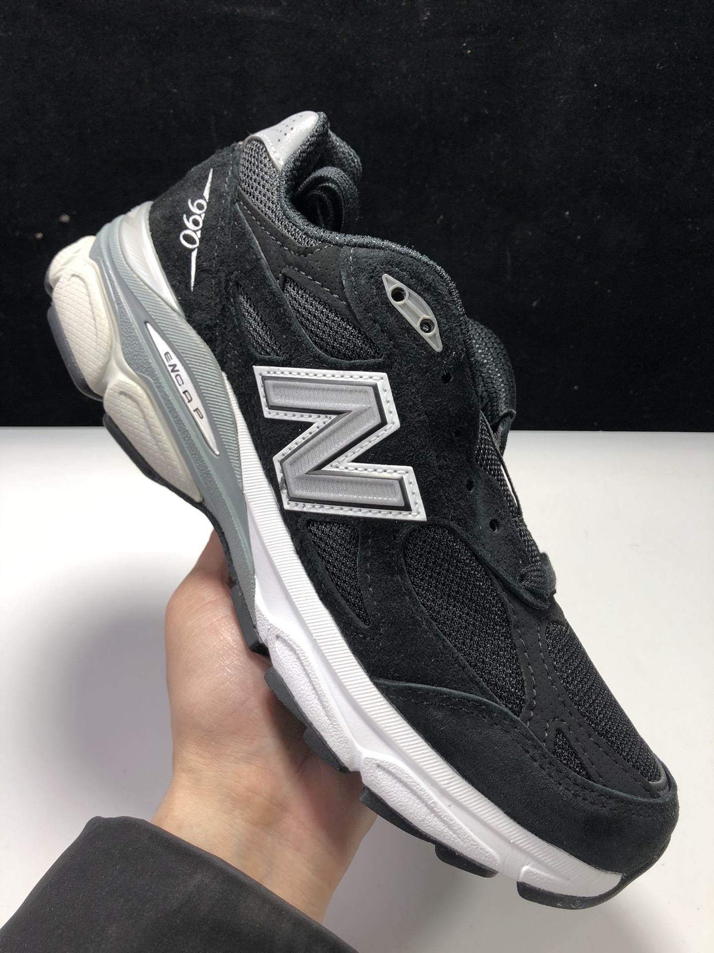 NB990黑色尺码40-46.5总裁