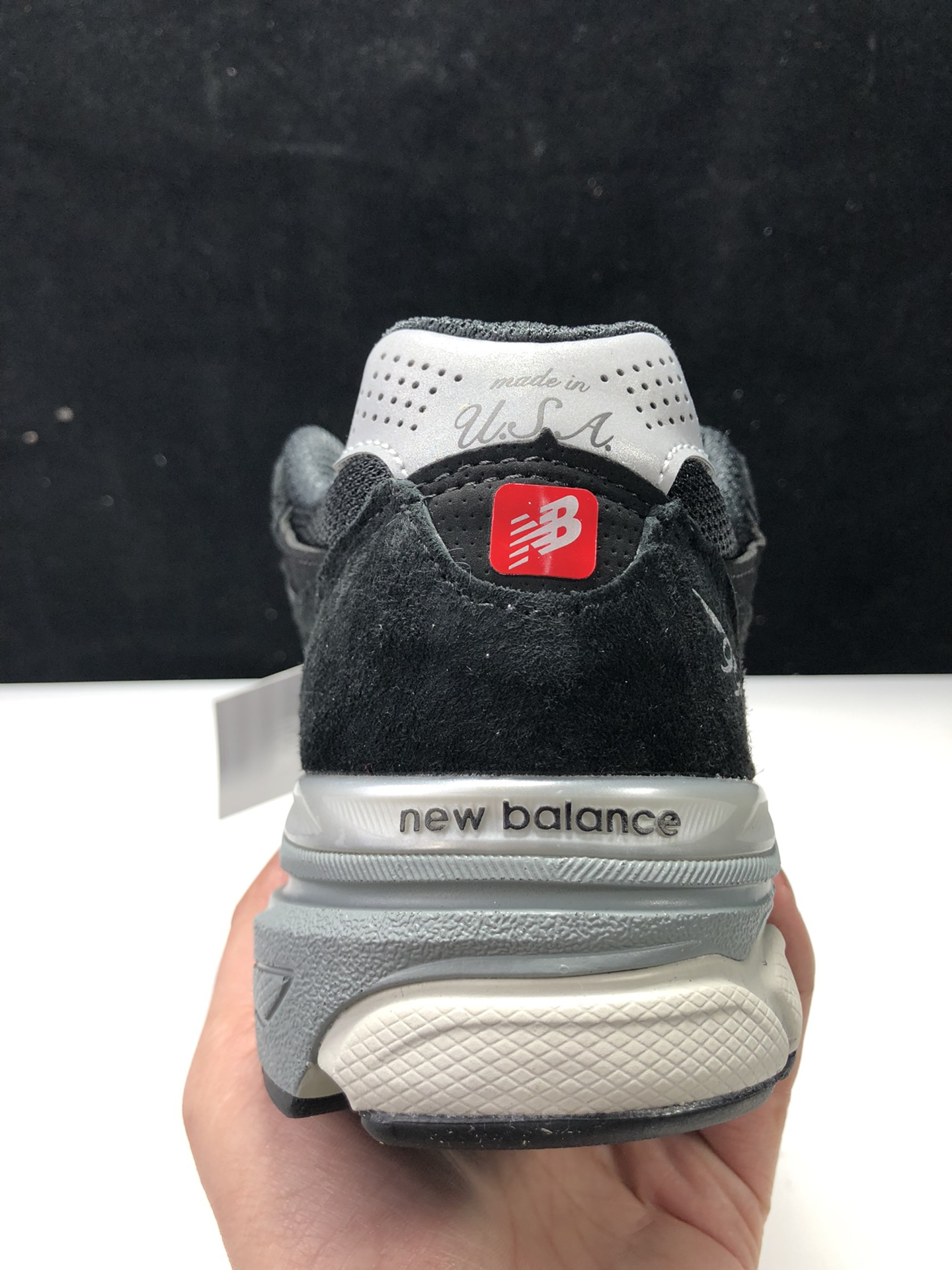 NB990黑色尺码40-46.5总裁