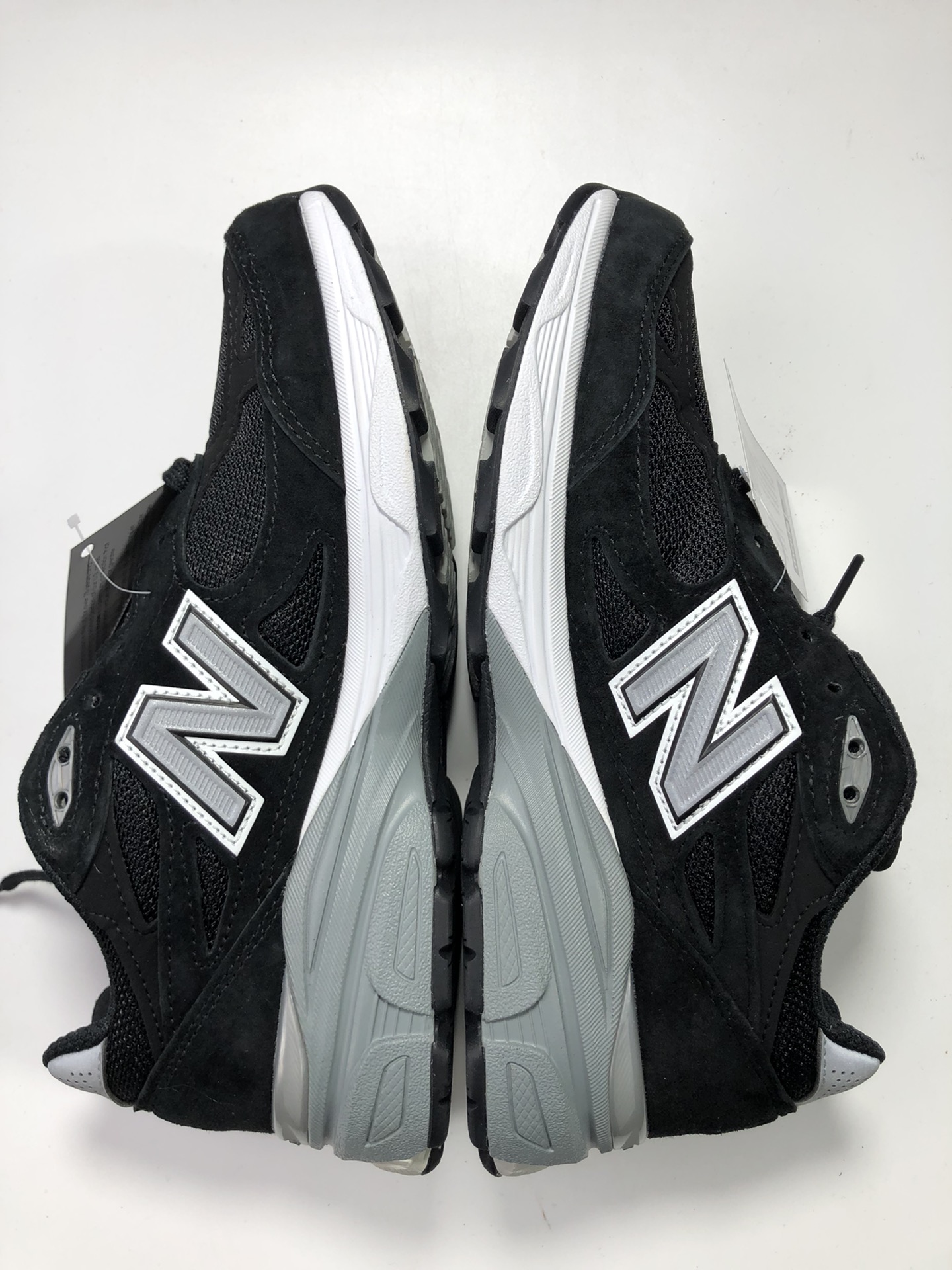 NB990黑色尺码40-46.5总裁