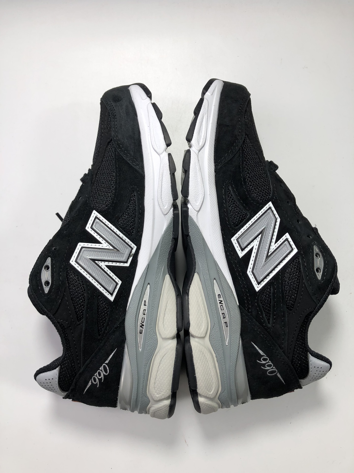 NB990黑色尺码40-46.5总裁