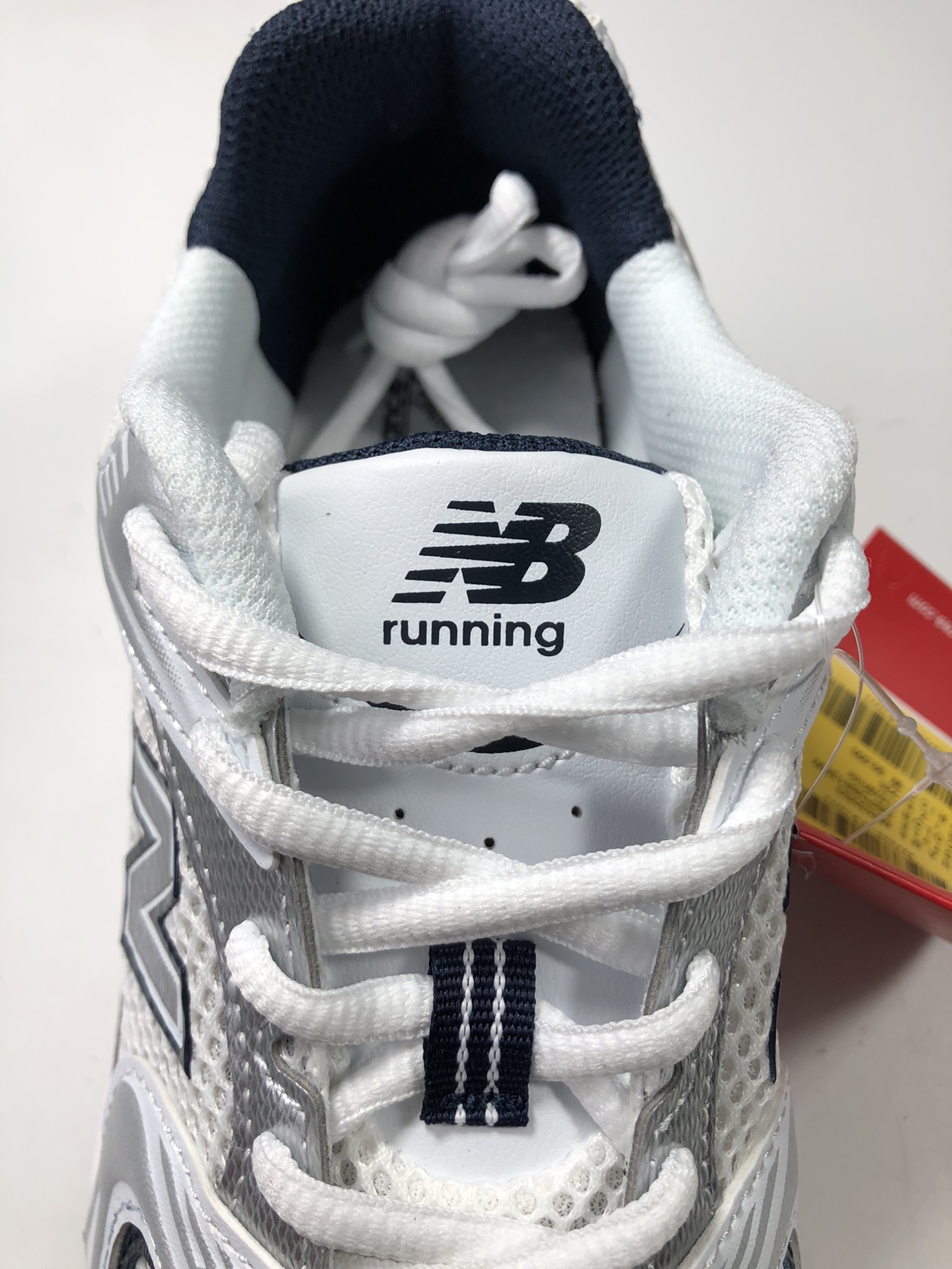 NB530白银鞋码36-44.5总裁