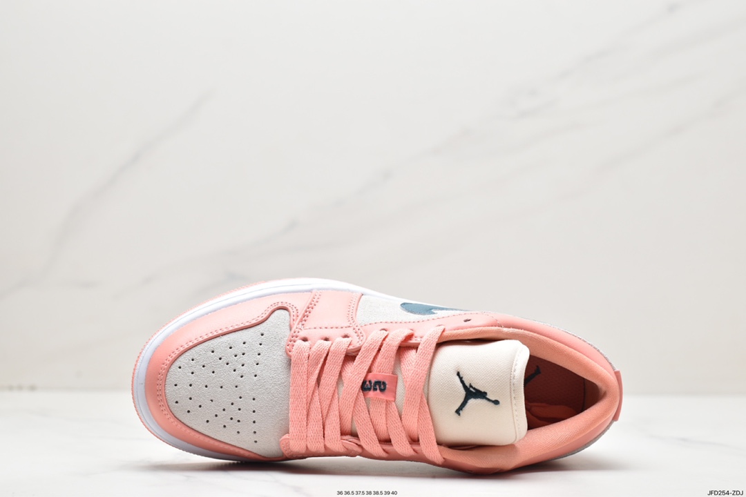 Air Jordan 1 Low mint green powder AJ1 Joe 1 low casual sneakers DC0774-800-Top High Quatity Cheap Sneakers Fashion Clothing Clothes Bags handbags Shoes of all Brand wholesale With The best Quality And Beautiful Price from China Factory Chinese suppliers wholesaler seller Air Jordan 1 Low mint green powder AJ1 Joe 1 low casual sneakers DC0774-800