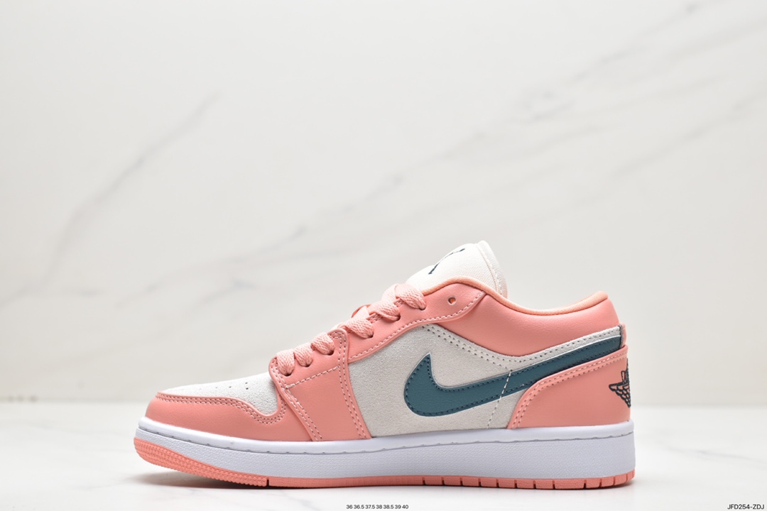Air Jordan 1 Low mint green powder AJ1 Joe 1 low casual sneakers DC0774-800-Top High Quatity Cheap Sneakers Fashion Clothing Clothes Bags handbags Shoes of all Brand wholesale With The best Quality And Beautiful Price from China Factory Chinese suppliers wholesaler seller Air Jordan 1 Low mint green powder AJ1 Joe 1 low casual sneakers DC0774-800