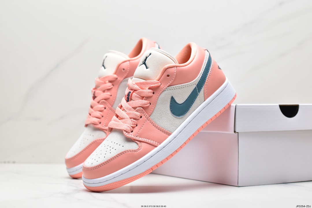 Air Jordan 1 Low mint green powder AJ1 Joe 1 low casual sneakers DC0774-800-Top High Quatity Cheap Sneakers Fashion Clothing Clothes Bags handbags Shoes of all Brand wholesale With The best Quality And Beautiful Price from China Factory Chinese suppliers wholesaler seller Air Jordan 1 Low mint green powder AJ1 Joe 1 low casual sneakers DC0774-800