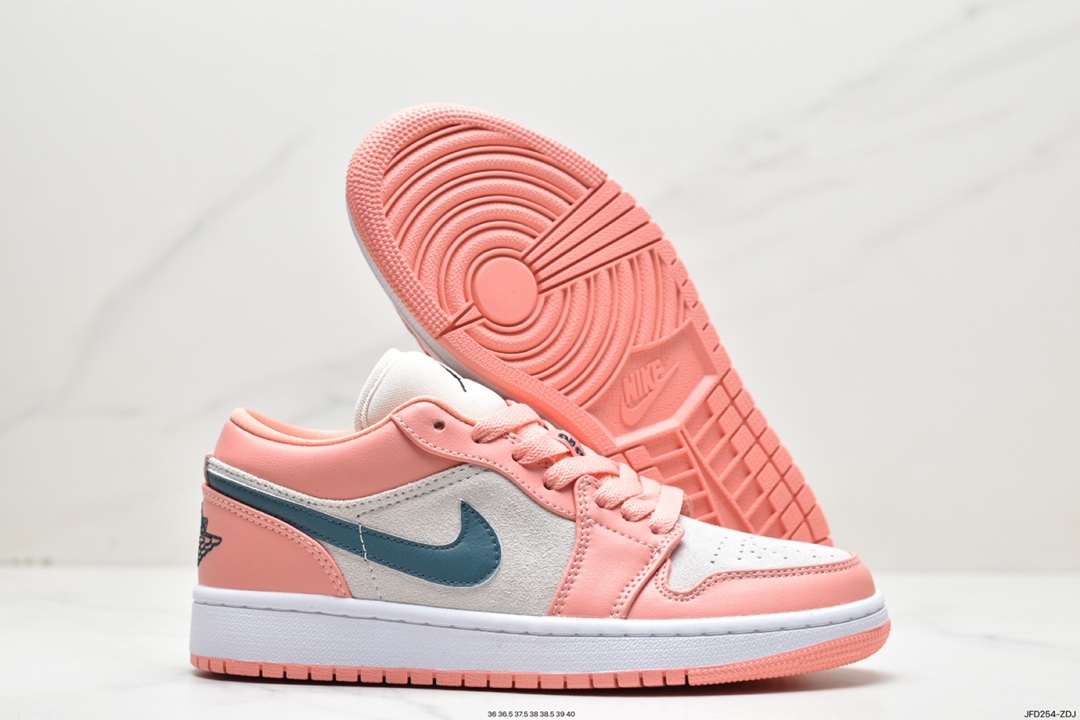 Air Jordan 1 Low mint green powder AJ1 Joe 1 low casual sneakers DC0774-800-Top High Quatity Cheap Sneakers Fashion Clothing Clothes Bags handbags Shoes of all Brand wholesale With The best Quality And Beautiful Price from China Factory Chinese suppliers wholesaler seller Air Jordan 1 Low mint green powder AJ1 Joe 1 low casual sneakers DC0774-800