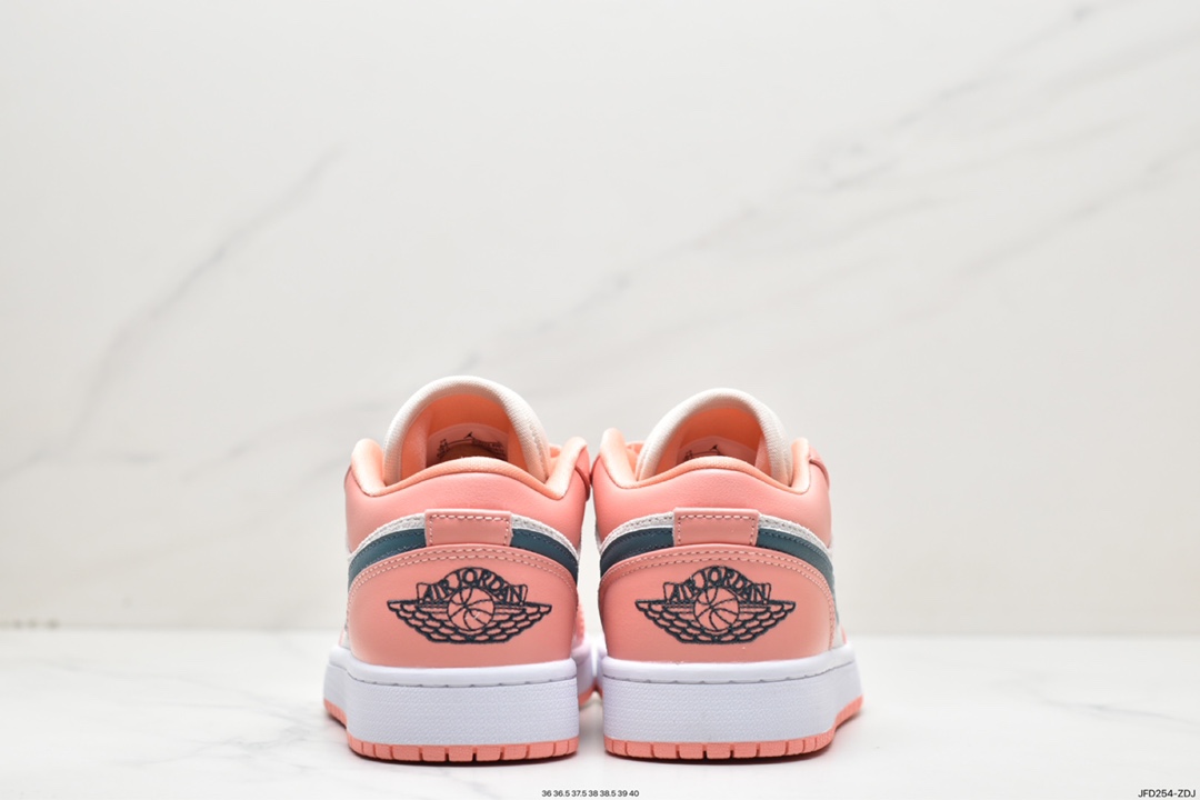 Air Jordan 1 Low mint green powder AJ1 Joe 1 low casual sneakers DC0774-800-Top High Quatity Cheap Sneakers Fashion Clothing Clothes Bags handbags Shoes of all Brand wholesale With The best Quality And Beautiful Price from China Factory Chinese suppliers wholesaler seller Air Jordan 1 Low mint green powder AJ1 Joe 1 low casual sneakers DC0774-800