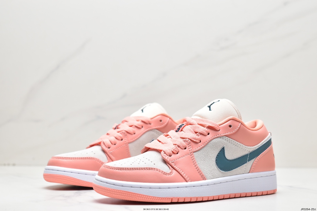 Air Jordan 1 Low mint green powder AJ1 Joe 1 low casual sneakers DC0774-800-Top High Quatity Cheap Sneakers Fashion Clothing Clothes Bags handbags Shoes of all Brand wholesale With The best Quality And Beautiful Price from China Factory Chinese suppliers wholesaler seller Air Jordan 1 Low mint green powder AJ1 Joe 1 low casual sneakers DC0774-800