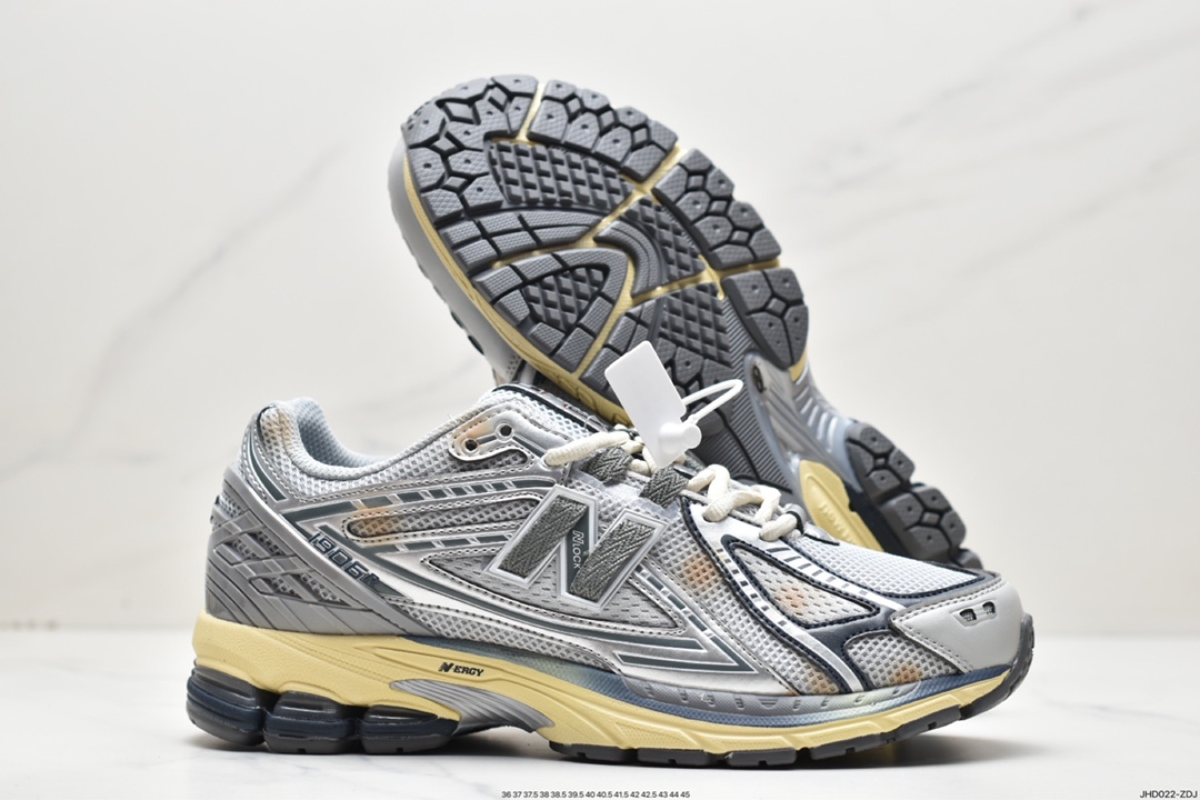 Thisisneverthat x NBNew Balance M1906R series jogging shoes M1906RTI