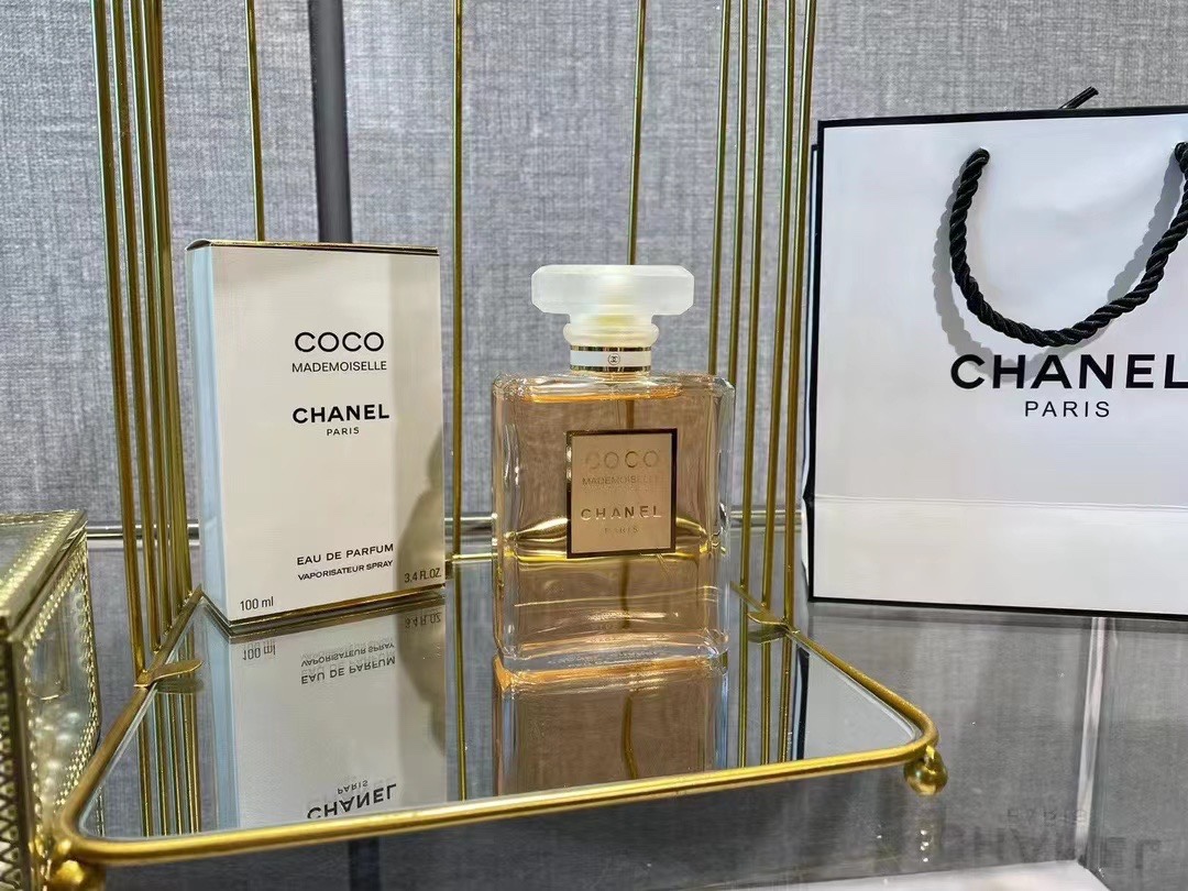 Chanel Perfume Rose Women