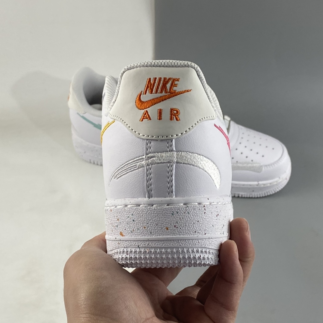 P220 Nike Air Force 1'07 Low 空军一号低帮休闲板鞋 FD4622-131