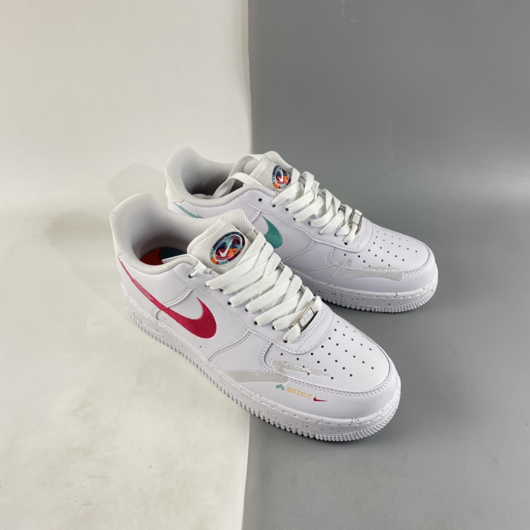 P220 Nike Air Force 1'07 Low 空军一号低帮休闲板鞋 FD4622-131