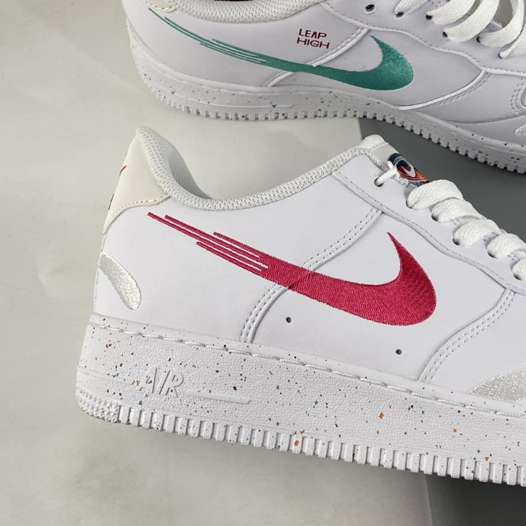 P220 Nike Air Force 1'07 Low 空军一号低帮休闲板鞋 FD4622-131