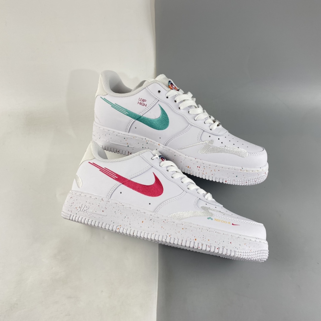 P220 Nike Air Force 1'07 Low 空军一号低帮休闲板鞋 FD4622-131