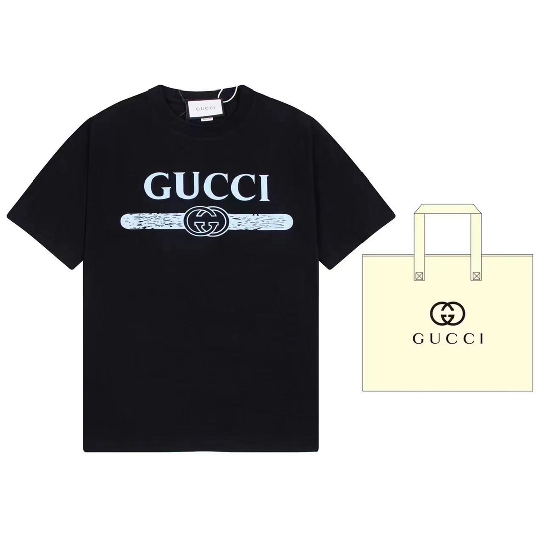 (+5 con bolsa de mano) Gucci Cinturón tridimensional con logo, actualización refinada, inspirado en estampados vintage …