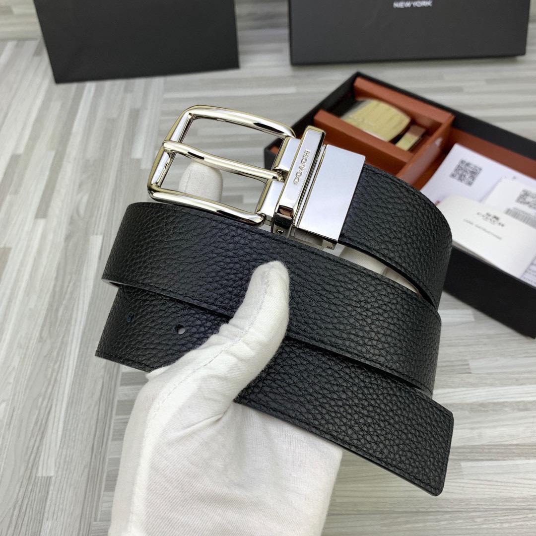 COACH蔻馳爆款壓花/採用進口雙面