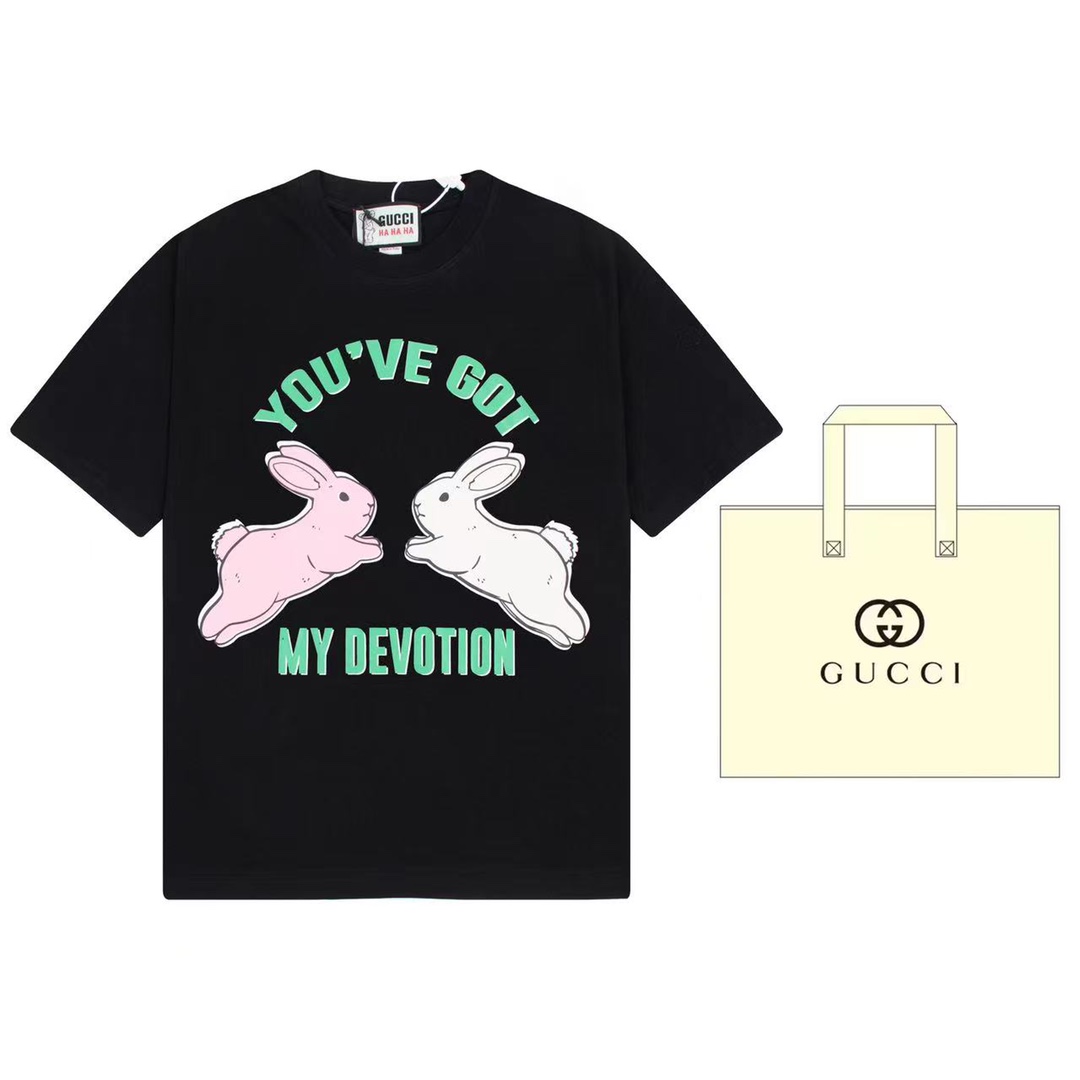 (+5 se puede equipar con bolsa de mano) Gucci 古驰 Serie especial Gucci HA HA HA inspirada en la profunda amistad entre e…