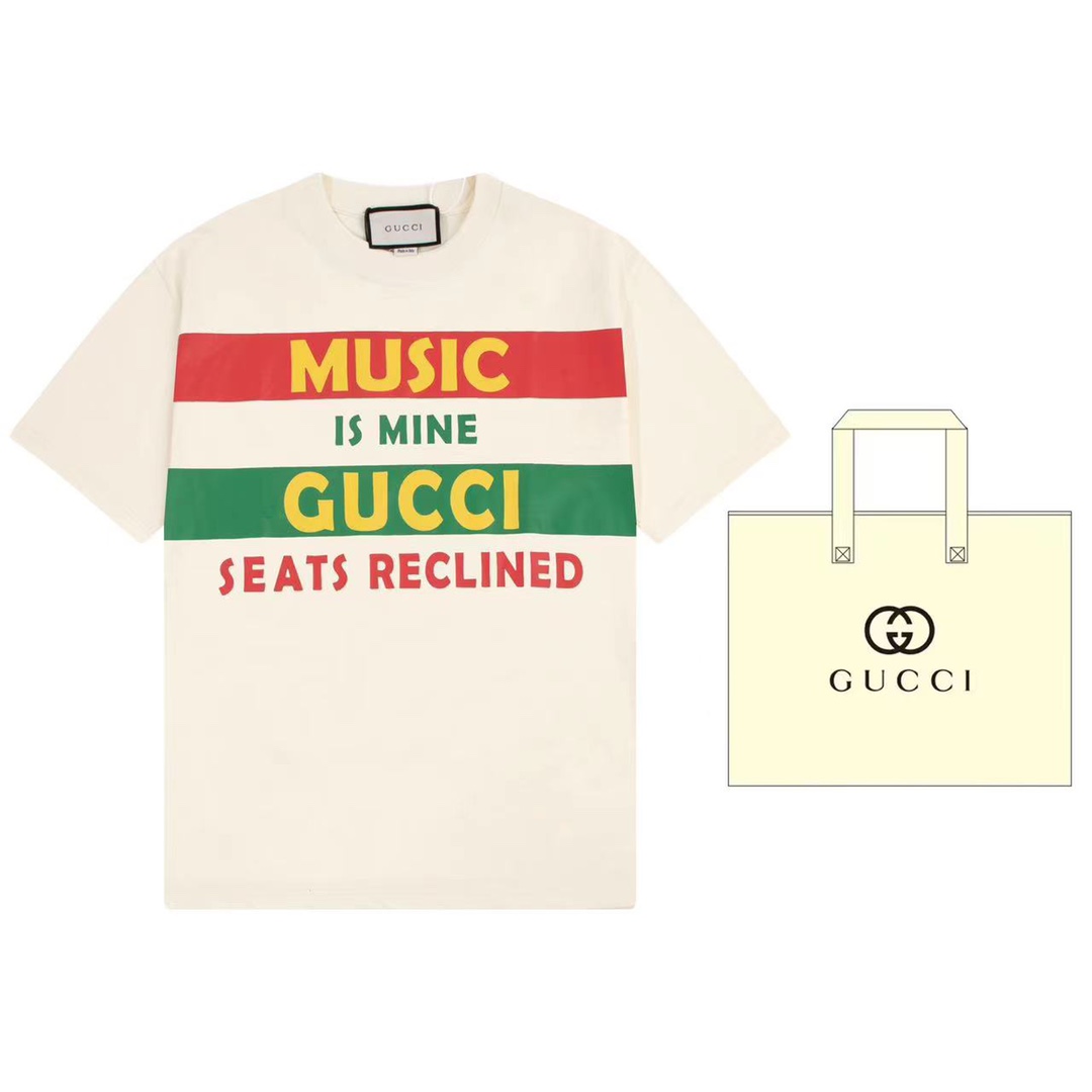 (+5 se puede equipar con bolsa de mano) Gucci 古驰 Serie especial del 100 aniversario MUSIC IS MINE GUCCI SEATS RECLINED …