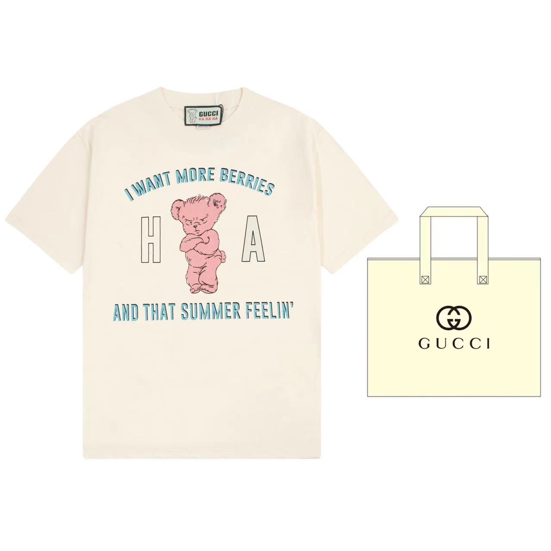 (+5 se puede equipar con bolsa de mano) Gucci 古驰 Serie especial HA HA HA inspirada en la profunda amistad entre el dire…
