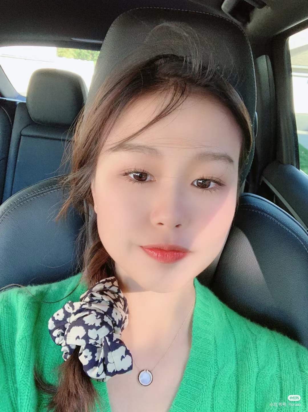 Tiffany & Co. Tiffany&Co.T two双t白贝母项链