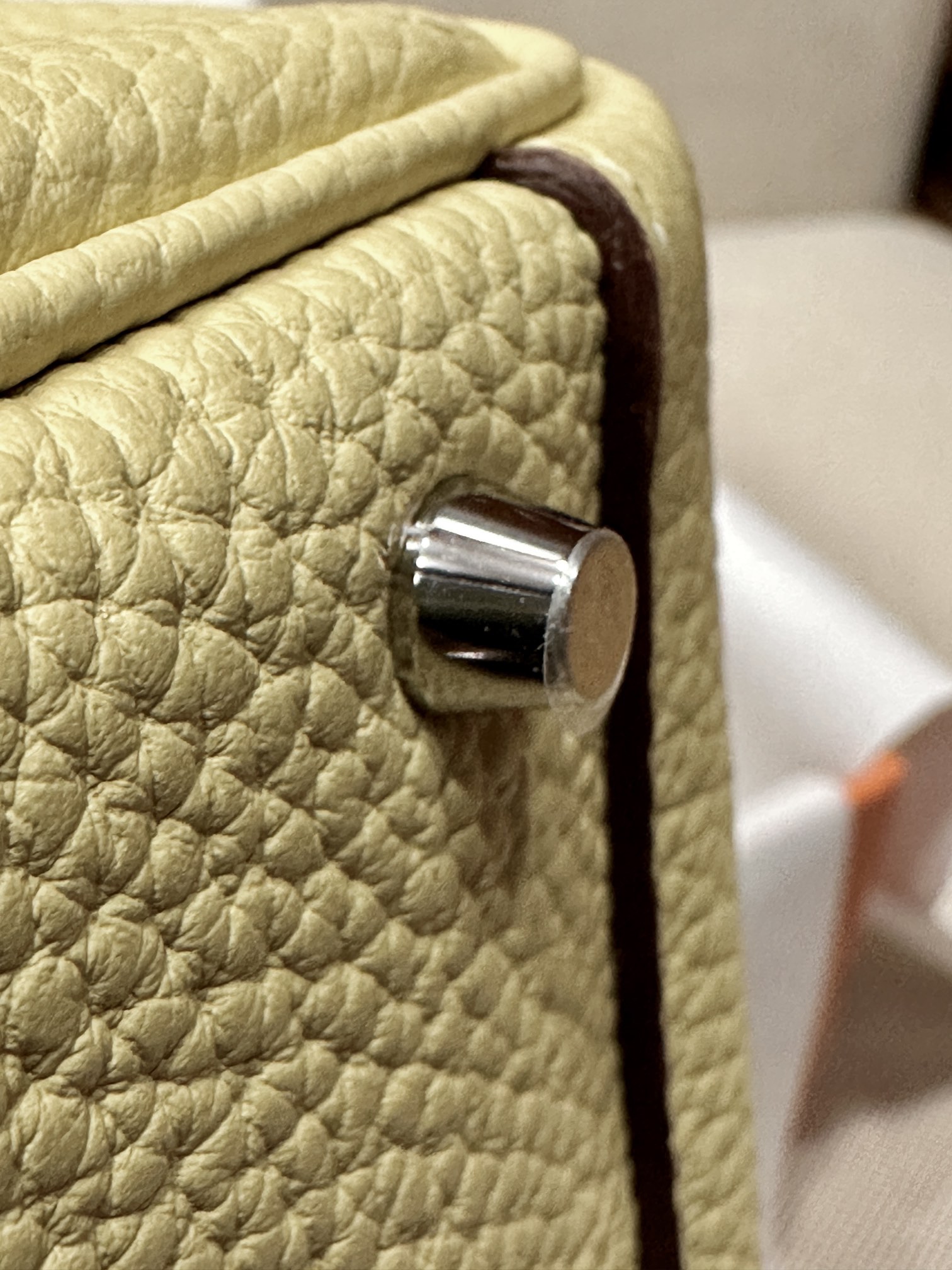 Hermes Tasche Lindy Mini TC — photo 7