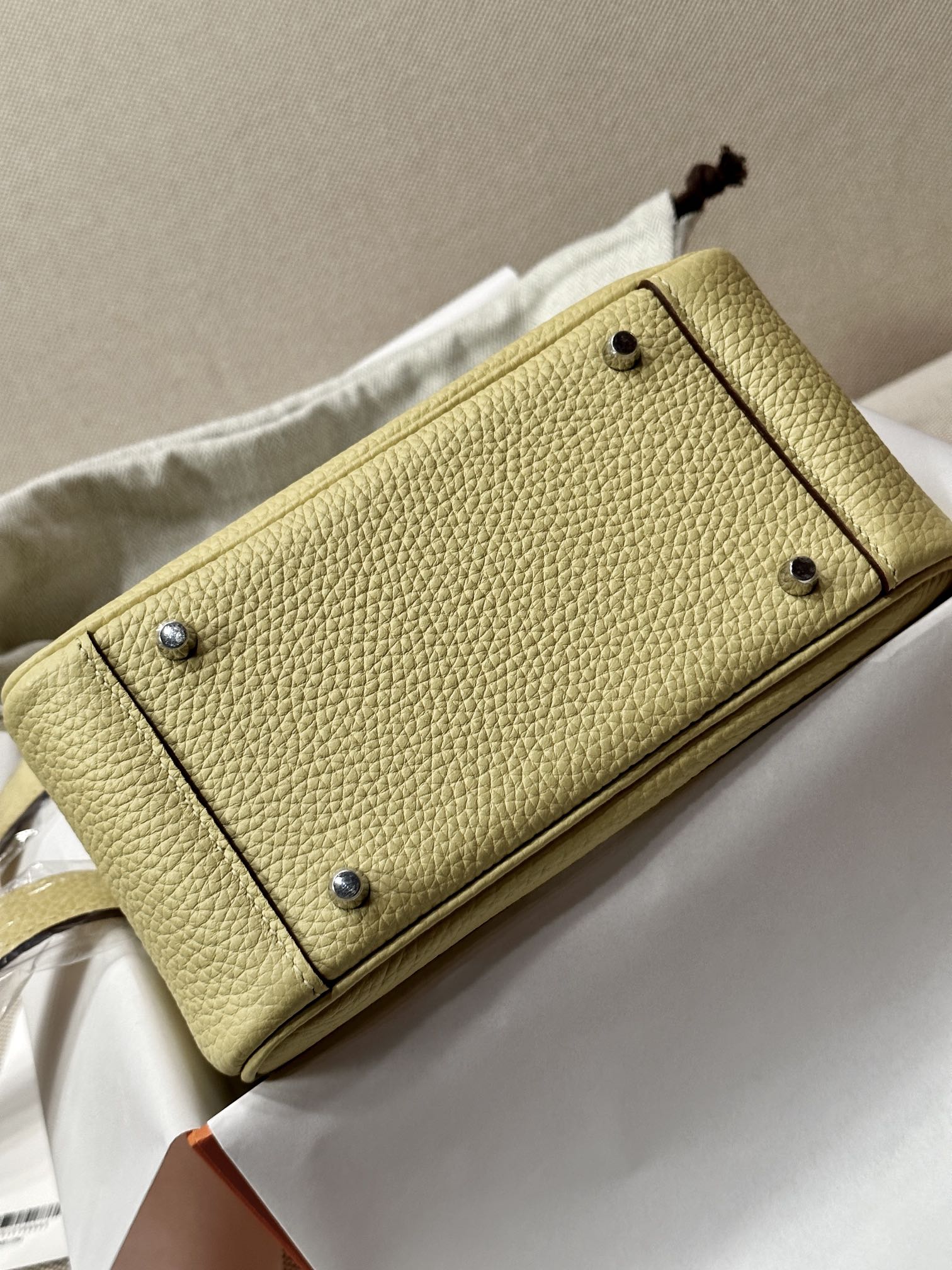 Hermes Tasche Lindy Mini TC — photo 6