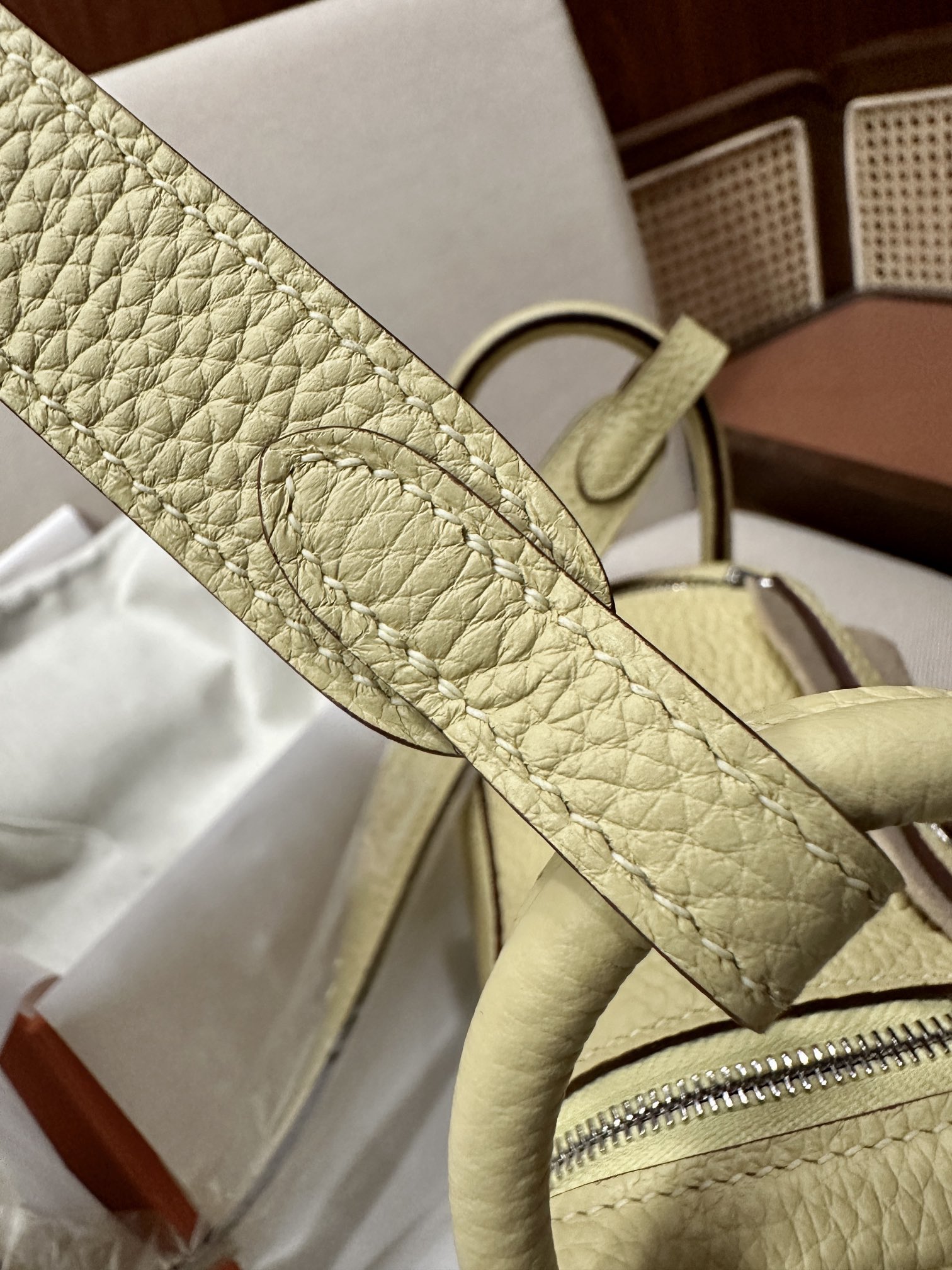 Hermes Tasche Lindy Mini TC — photo 8