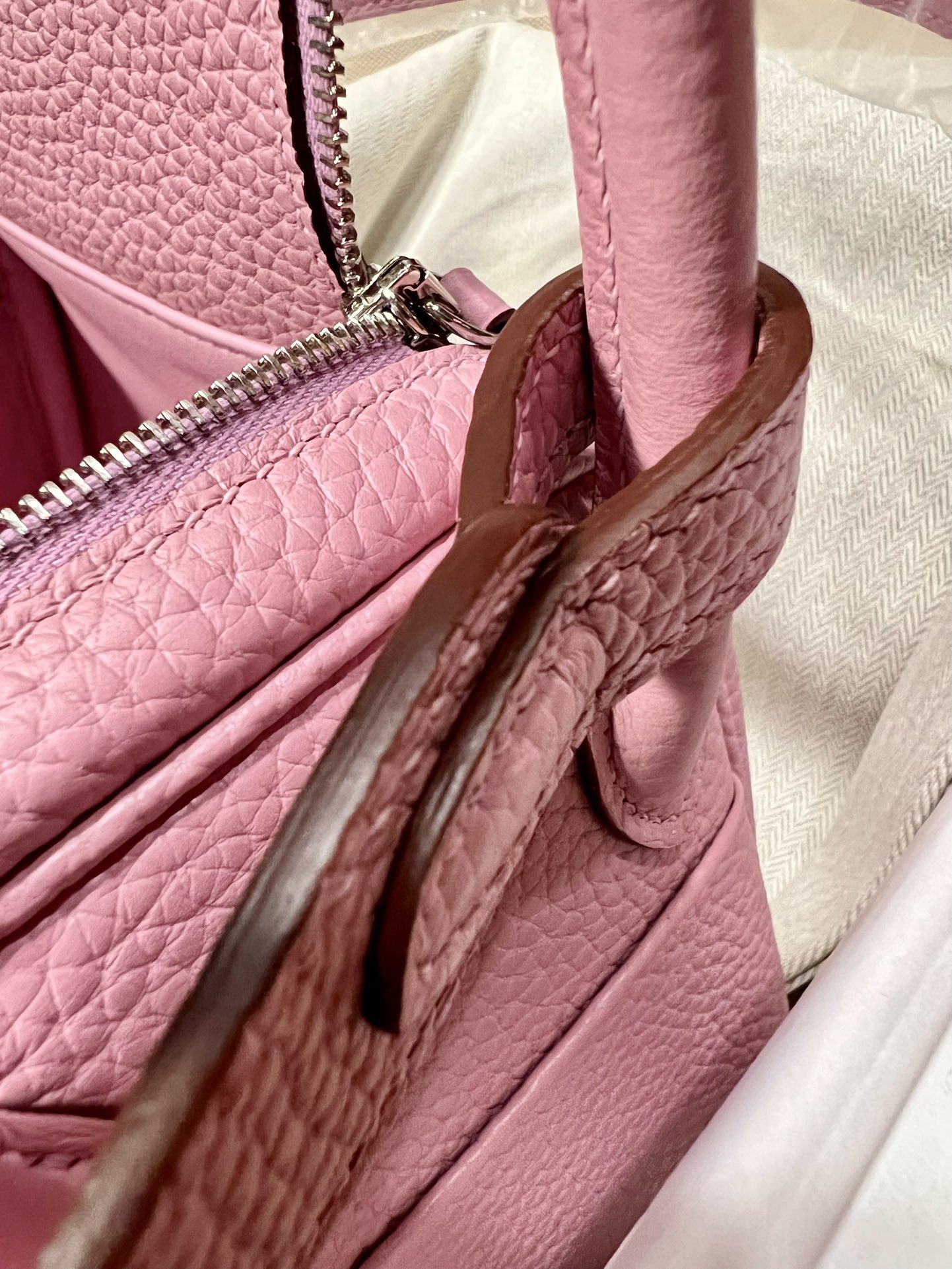 Hermes Tasche Lindy Mini TC — photo 7
