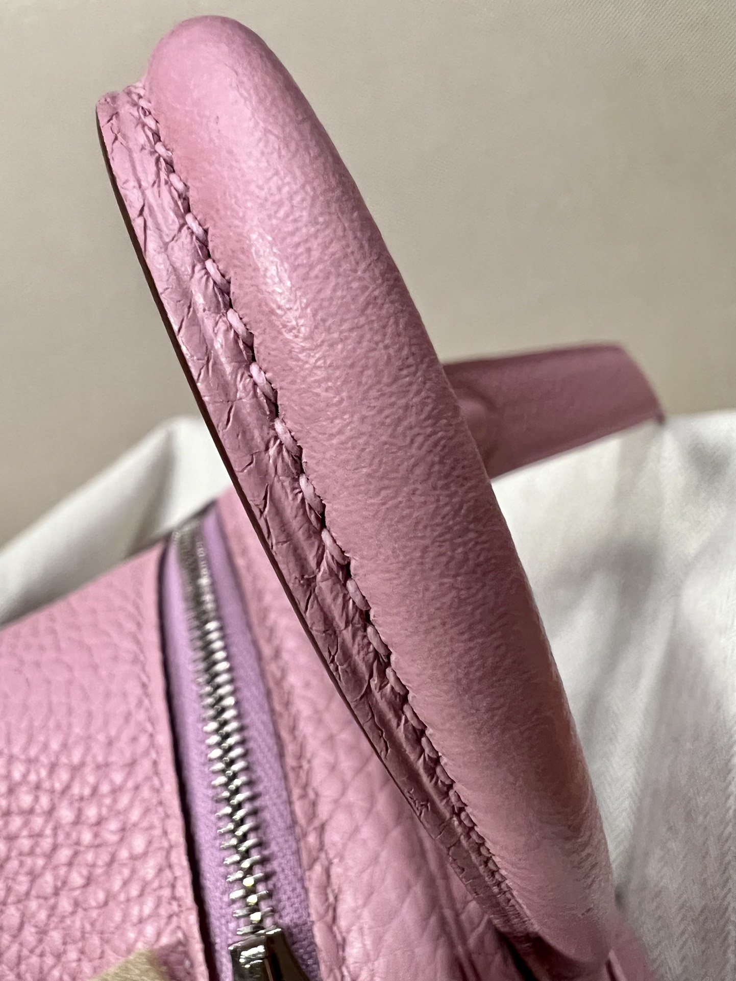 Hermes Tasche Lindy Mini TC — photo 6