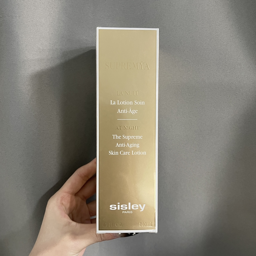 Sisley金钻精粹精华水 140ml! El agua de oro de Sisley Francia: combate la sensibilidad estacional y satisface las necesidades a…