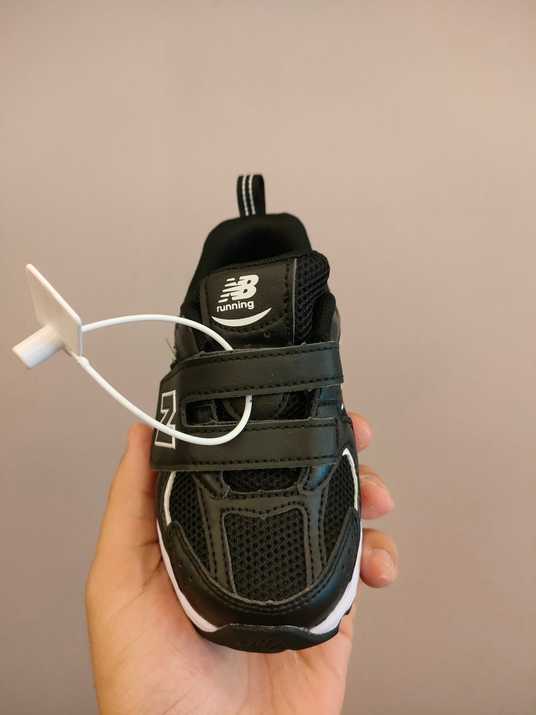 图片[4]-530魔术贴 软材质+魔术贴+防臭海波丽鞋店 尺码26-37 带来经典系列 经典的530系列！该系列传承了品牌的诸多优点，大胆创新！堪称经典系列里的经典，也是最为热门的系列！时隔一年，再次带来的童鞋，必属重磅～-选品中心