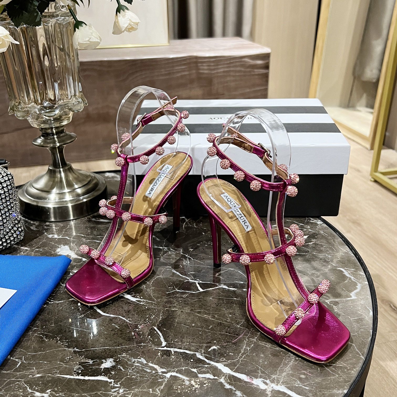 Aquazzura2023身为一位希