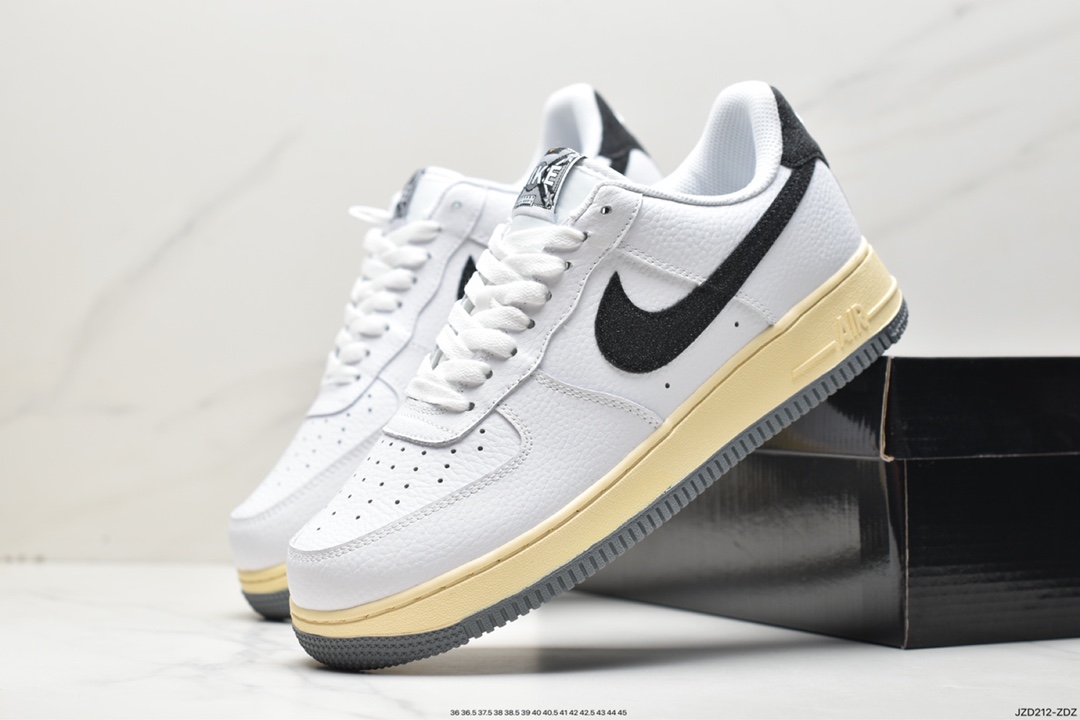 Wmns Air Force 1 '07 ”White/Bright Citron” Air Force low-top classic all-match casual sports shoes ”white lemon yellow” AH0287-103-Top High Quatity Cheap Sneakers Fashion Clothing Clothes Bags handbags Shoes of all Brand wholesale With The best Quality And Beautiful Price from China Factory Chinese suppliers wholesaler seller Wmns Air Force 1 '07 ”White/Bright Citron” Air Force low-top classic all-match casual sports shoes ”white lemon yellow” AH0287-103