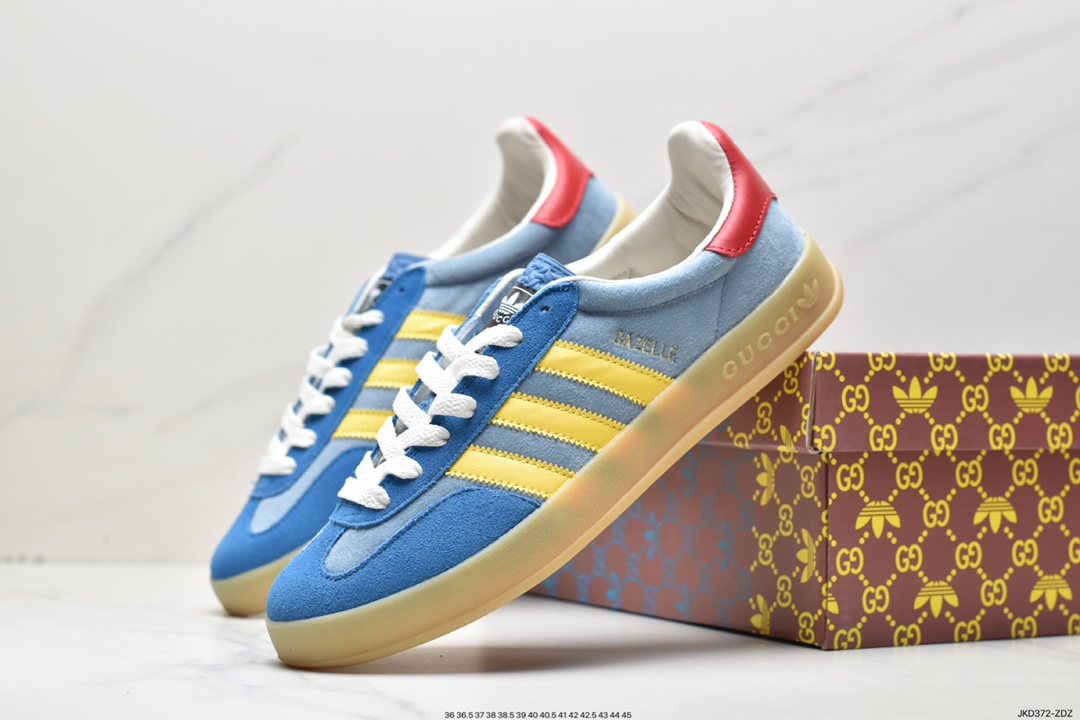 Heavy joint Adidas｜GUCCI cost-effective version IA1626