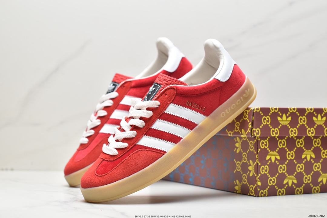 Heavy joint Adidas｜GUCCI cost-effective version IA1626