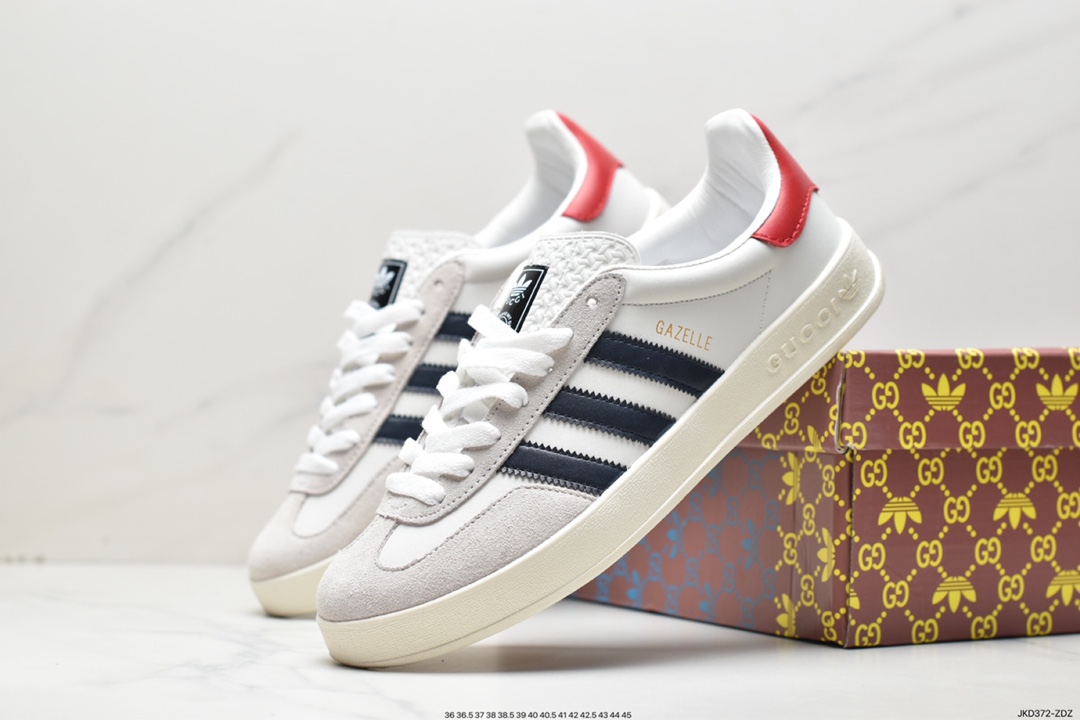 Heavy joint Adidas｜GUCCI cost-effective version IA1626