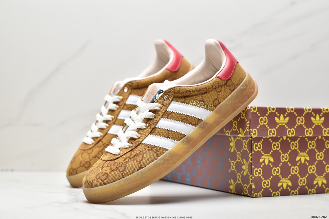 Heavy joint Adidas｜GUCCI cost-effective version IA1626