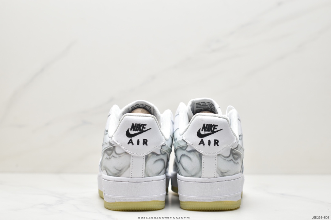 Air Force 1 Low '07”Black/Skeleton” Air Force One BQ7541-100-Top High Quatity Cheap Sneakers Fashion Clothing Clothes Bags handbags Shoes of all Brand wholesale With The best Quality And Beautiful Price from China Factory Chinese suppliers wholesaler seller Air Force 1 Low '07”Black/Skeleton” Air Force One BQ7541-100