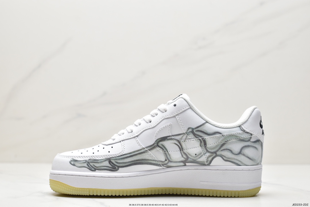 Air Force 1 Low '07”Black/Skeleton” Air Force One BQ7541-100-Top High Quatity Cheap Sneakers Fashion Clothing Clothes Bags handbags Shoes of all Brand wholesale With The best Quality And Beautiful Price from China Factory Chinese suppliers wholesaler seller Air Force 1 Low '07”Black/Skeleton” Air Force One BQ7541-100